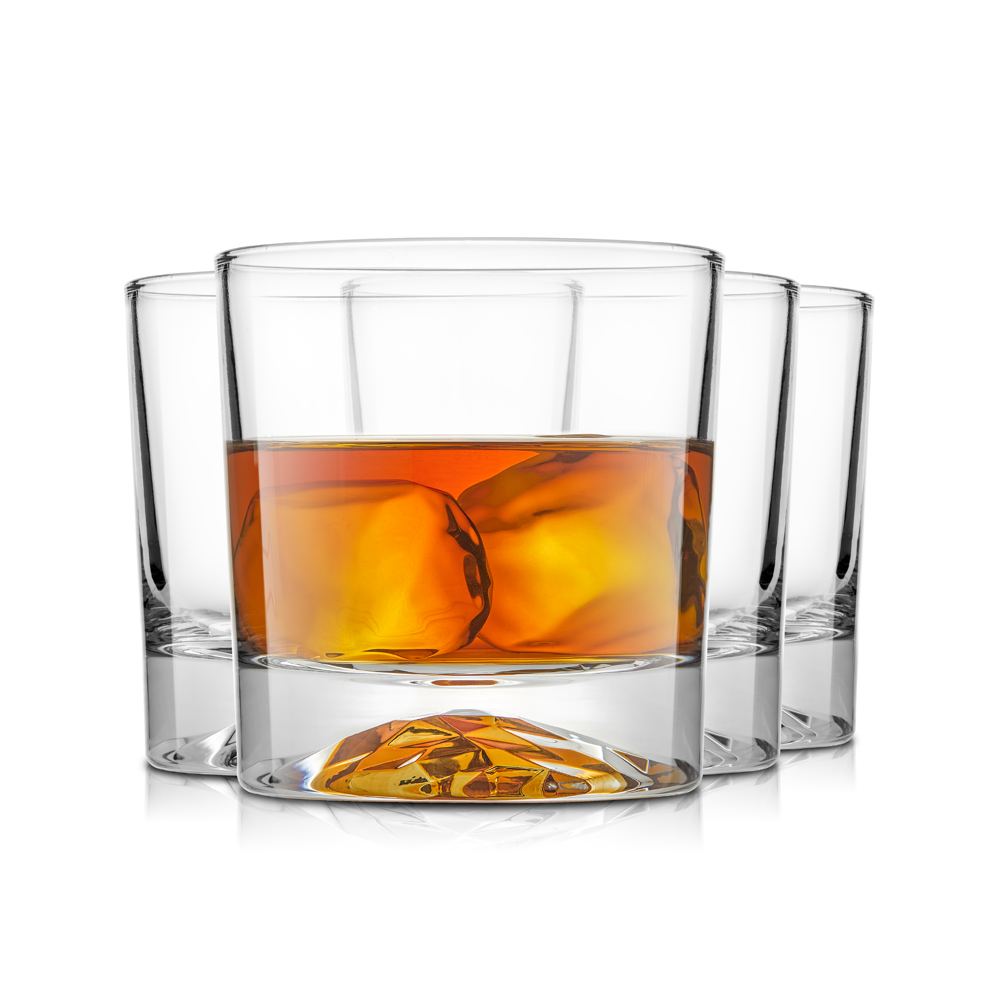 joyjolt-radiant-double-old-fashioned-glasses-set-of-2-10-oz image 1