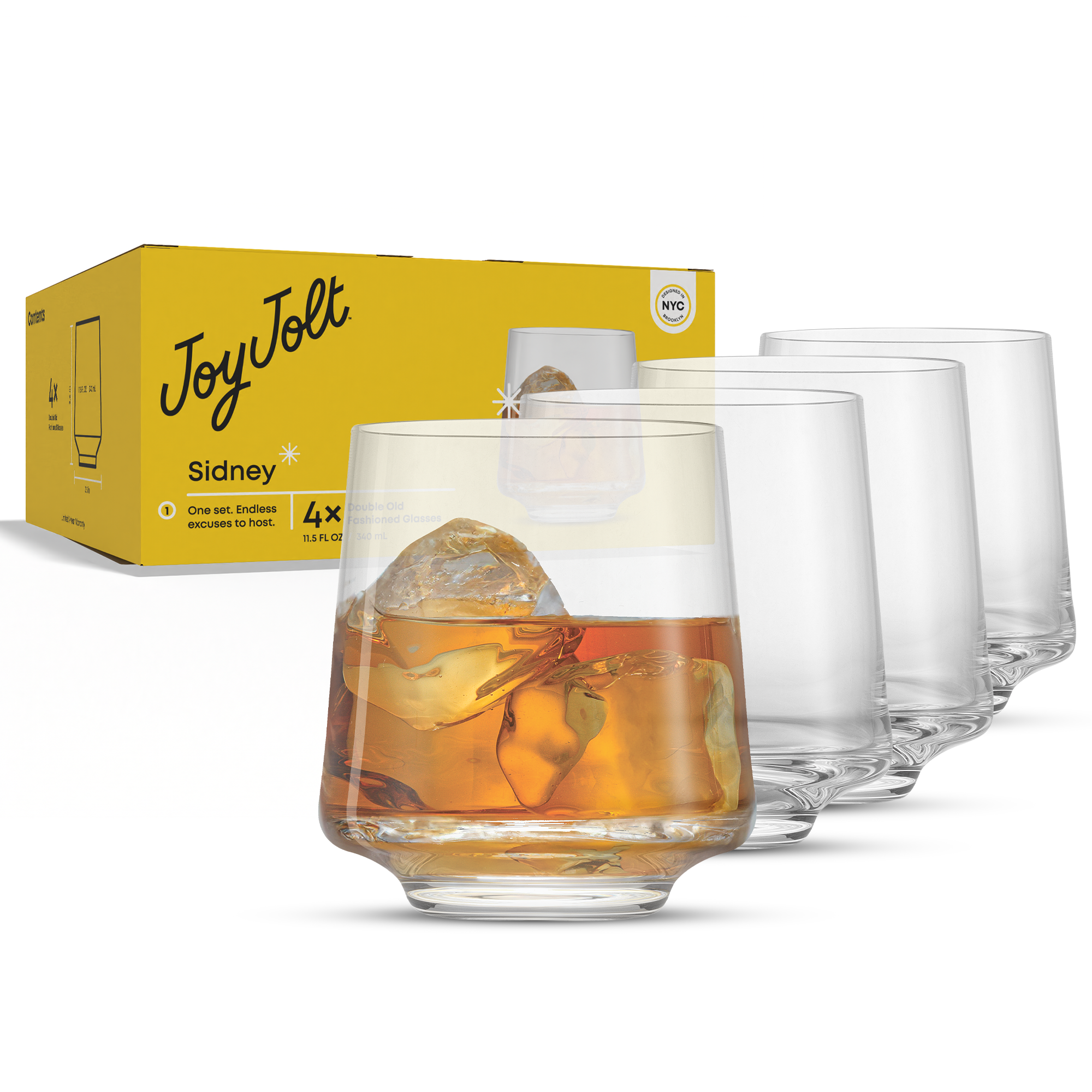 joyjolt-sidney-double-old-fashioned-glasses-set-of-4-11-5-oz image 8