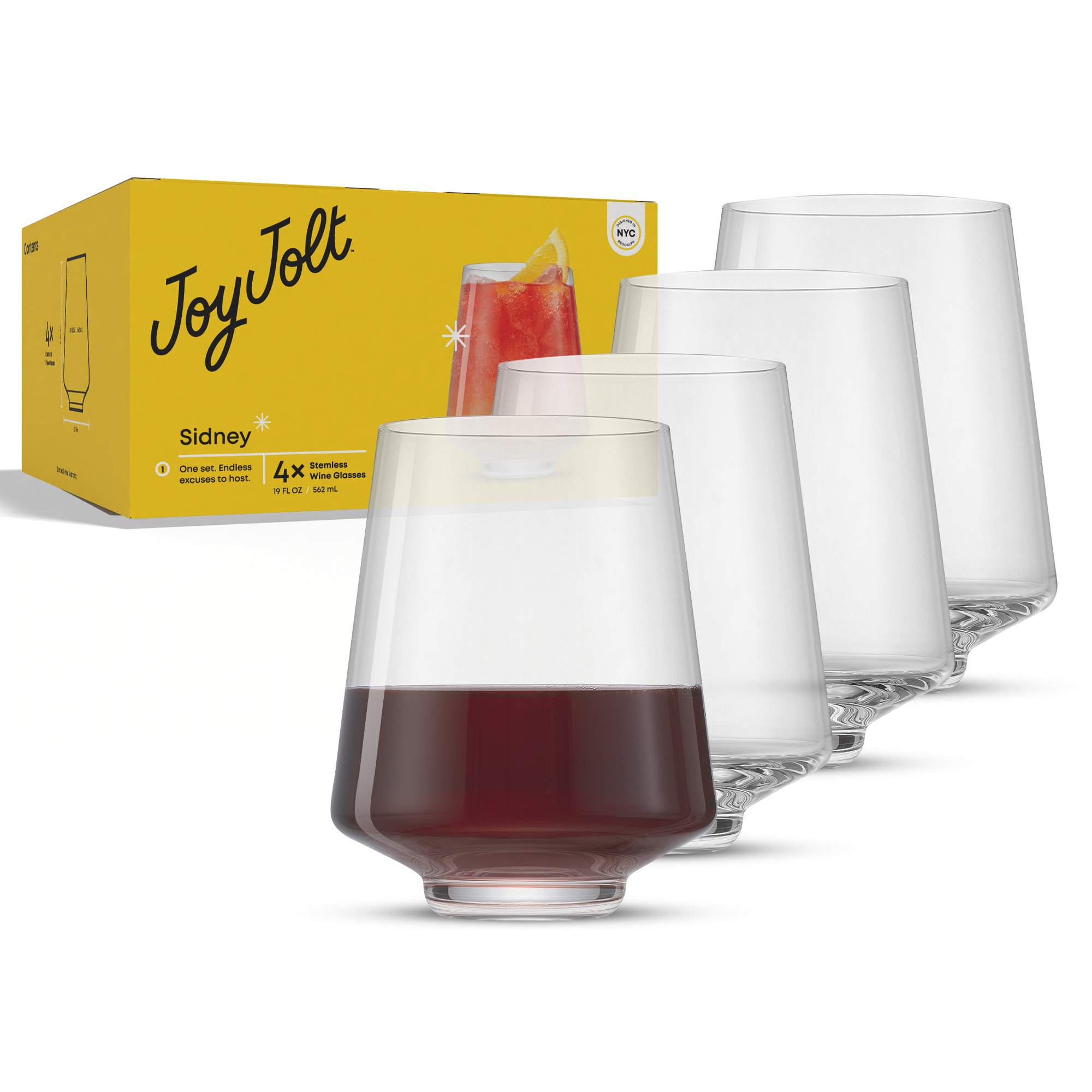 joyjolt-sidney-stemless-wine-glasses-set-of-4-19-oz image 7