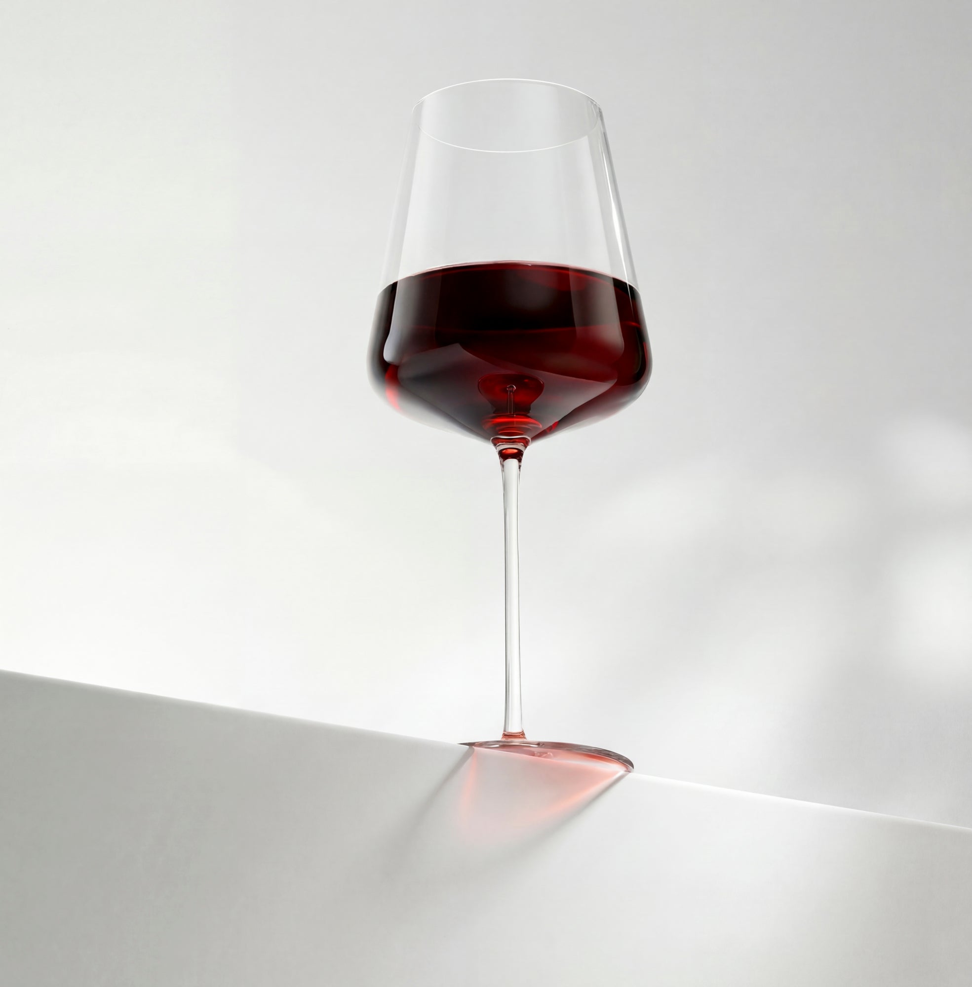 joyjolt-sidney-burgundy-wine-glasses-22-5-oz-set-of-4 image 2
