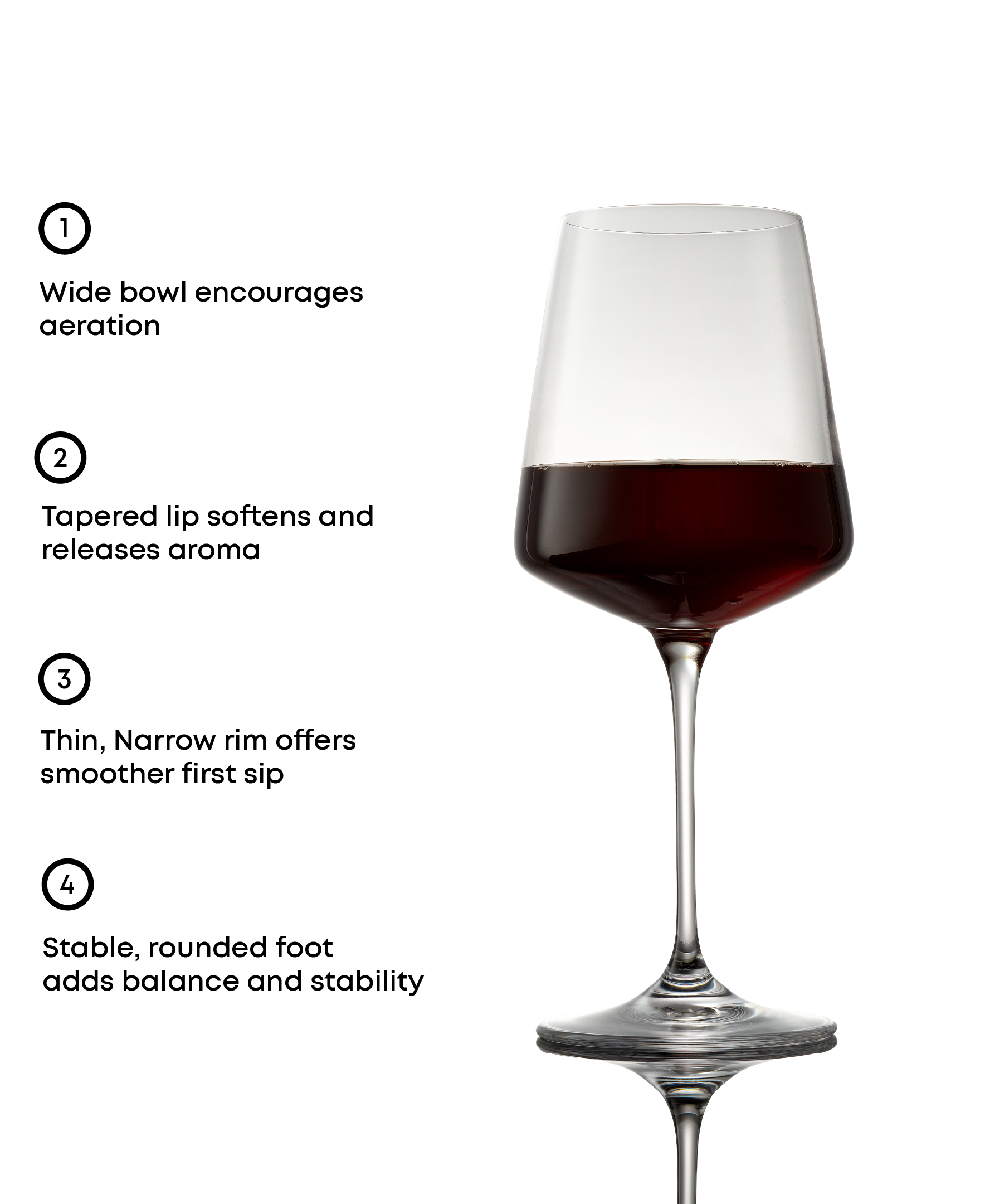 joyjolt-sidney-8-piece-red-and-white-wine-glass-set image 3