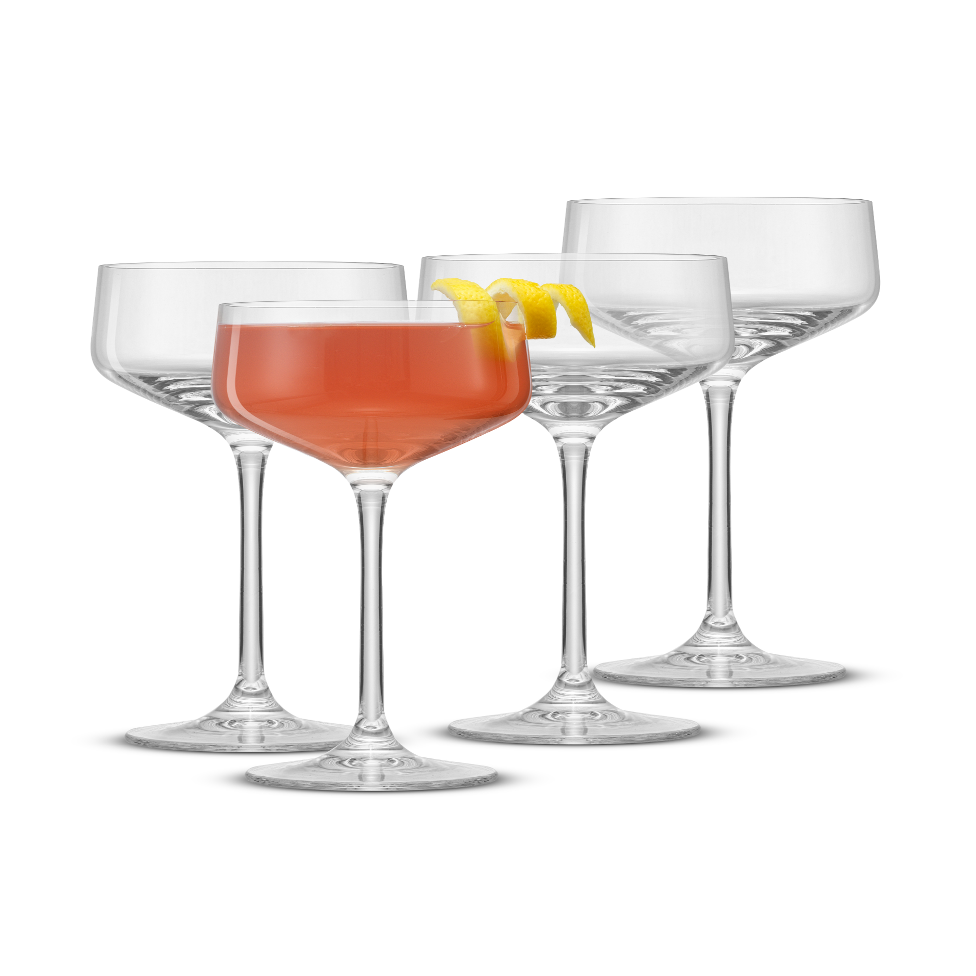 joyjolt-sidney-coupe-glasses-set-of-4-8-oz-lead-free-crystal-made-in-europe image 1