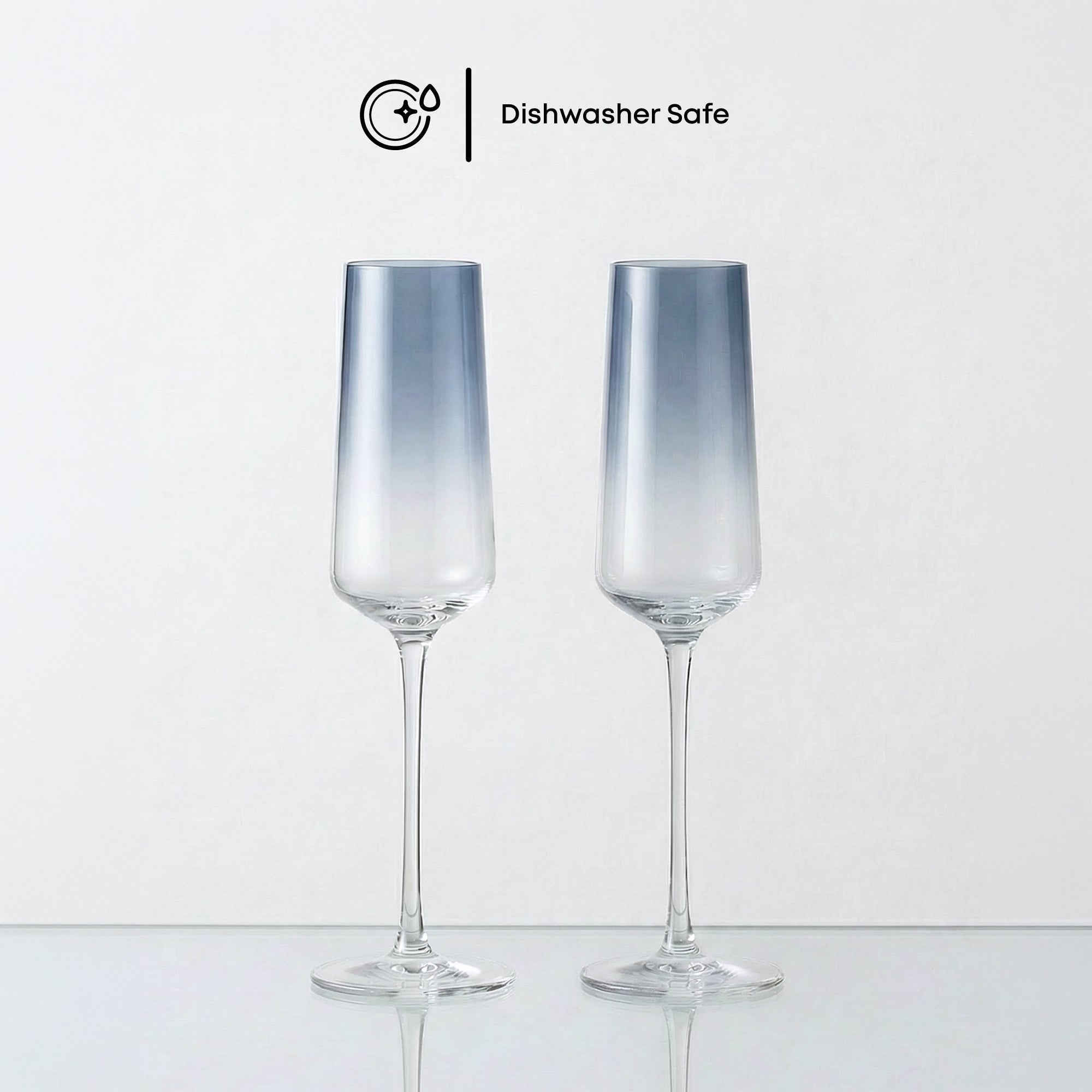 joyjolt-sidney-blue-ombre-champagne-flutes-set-of-4-7-oz-lead-free-crystal image 7