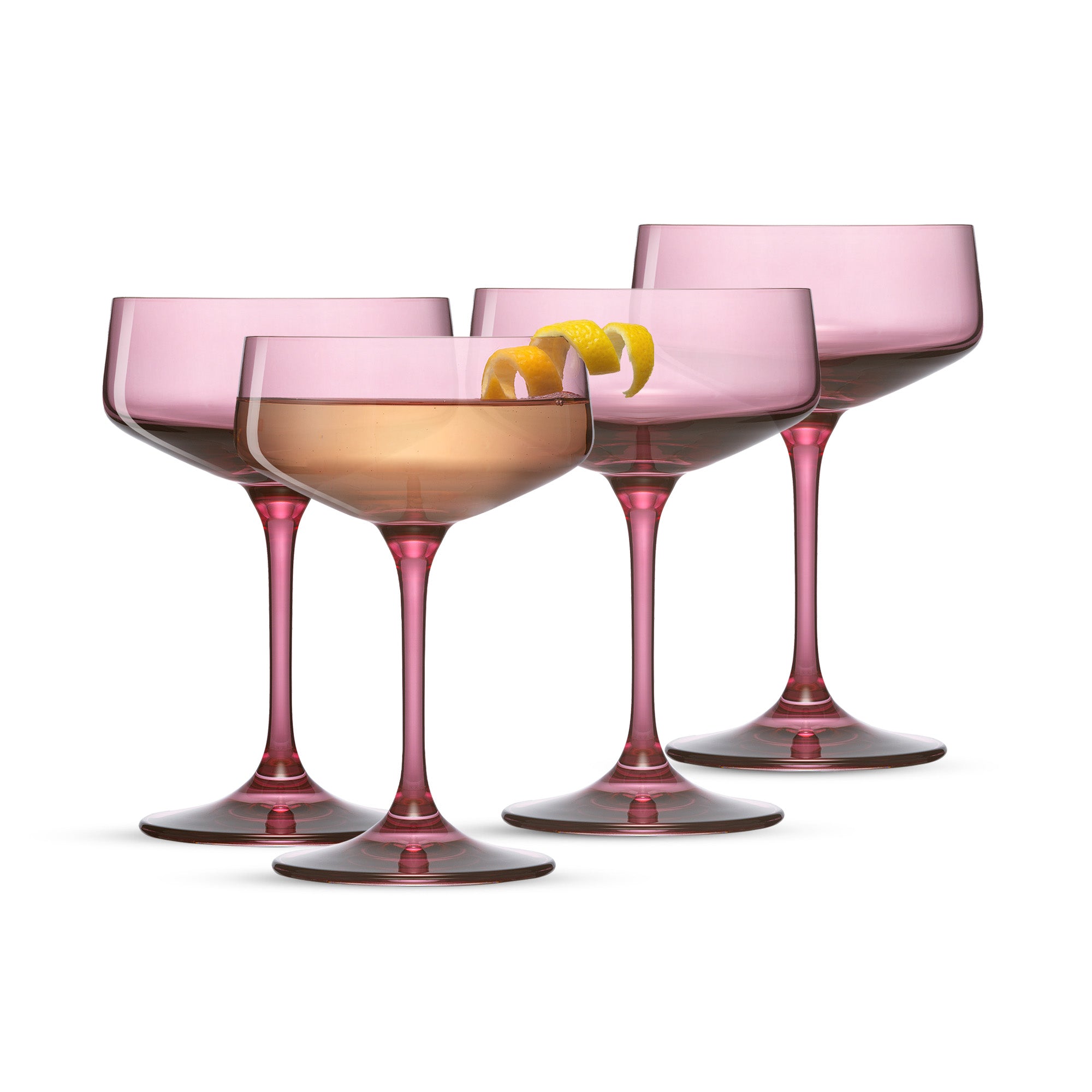 joyjolt-sidney-coupe-glasses-set-of-4-8-oz-lead-free-crystal-made-in-europe image 8
