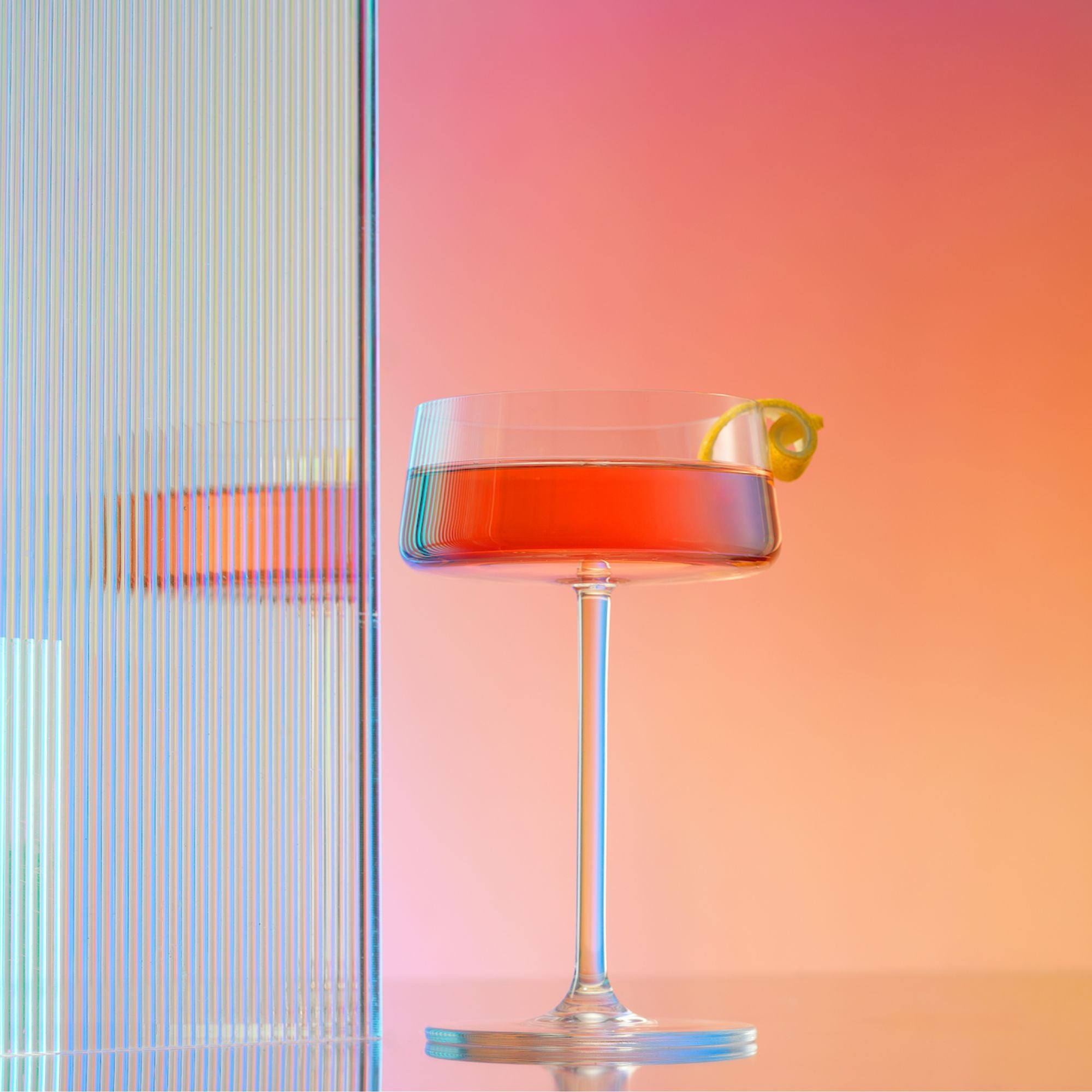 joyjolt-aura-coupe-glasses-set-of-4-9-5-oz-lead-free-crystal image 2
