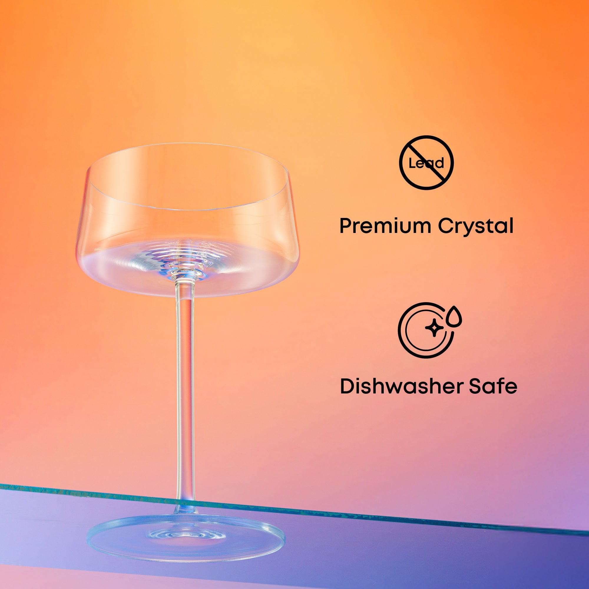joyjolt-aura-coupe-glasses-set-of-4-9-5-oz-lead-free-crystal image 6