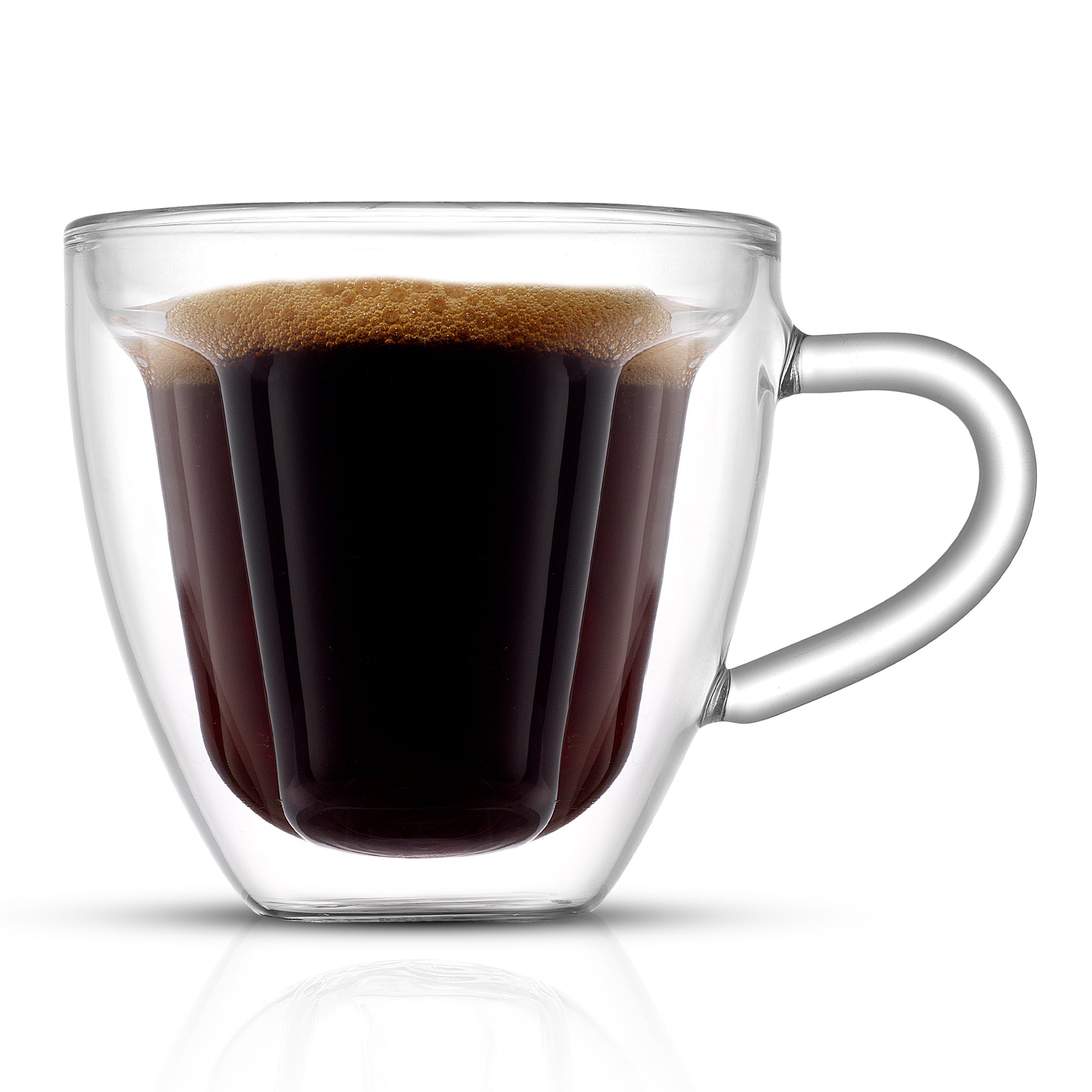 joyjolt-disney-mickey-mouse-3d-espresso-cups-set-of-2-5-4-oz-double-wall-borosil image 4