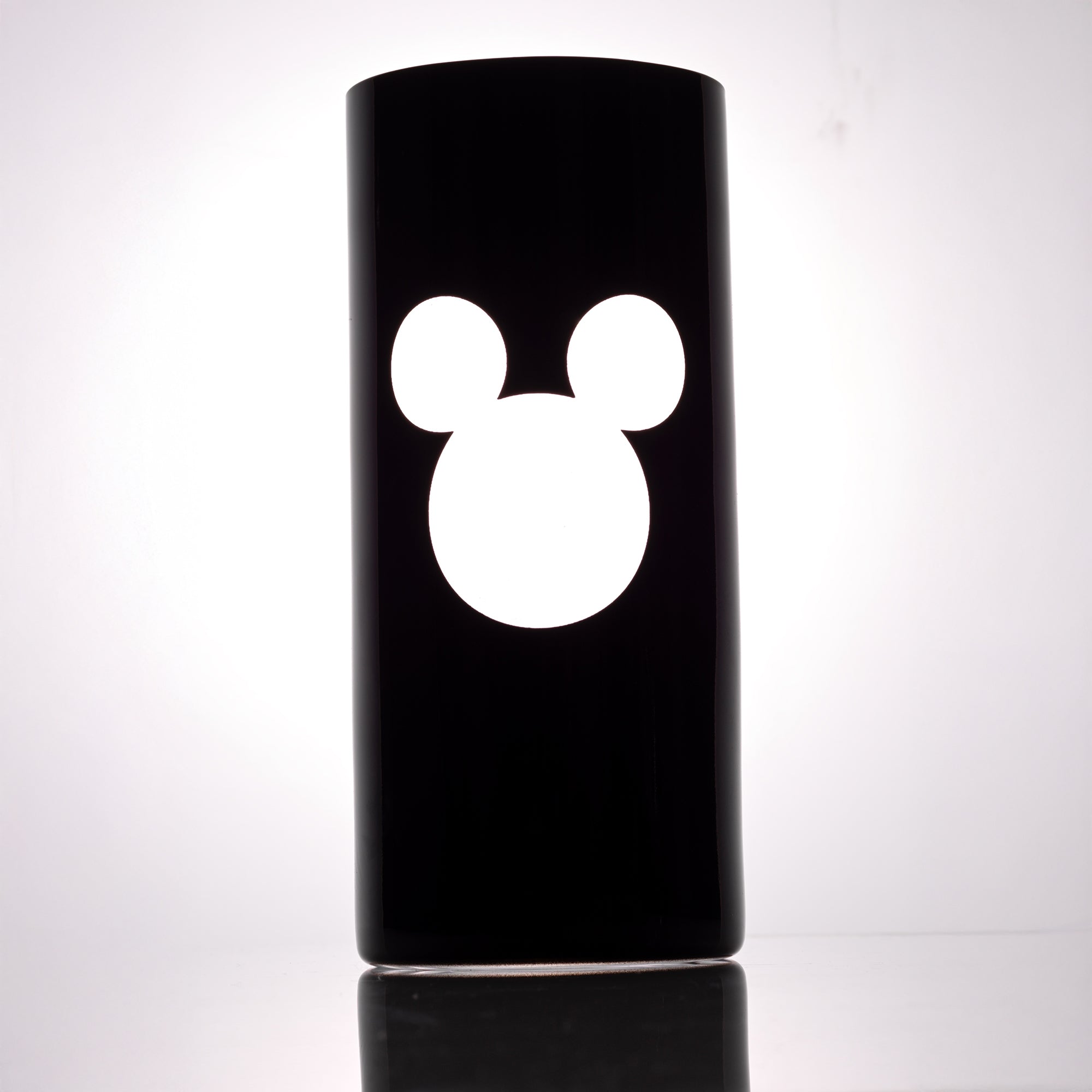 joyjolt-disney-luxury-mickey-mouse-crystal-highball-glasses-17-oz-handmade-in-eu image 2
