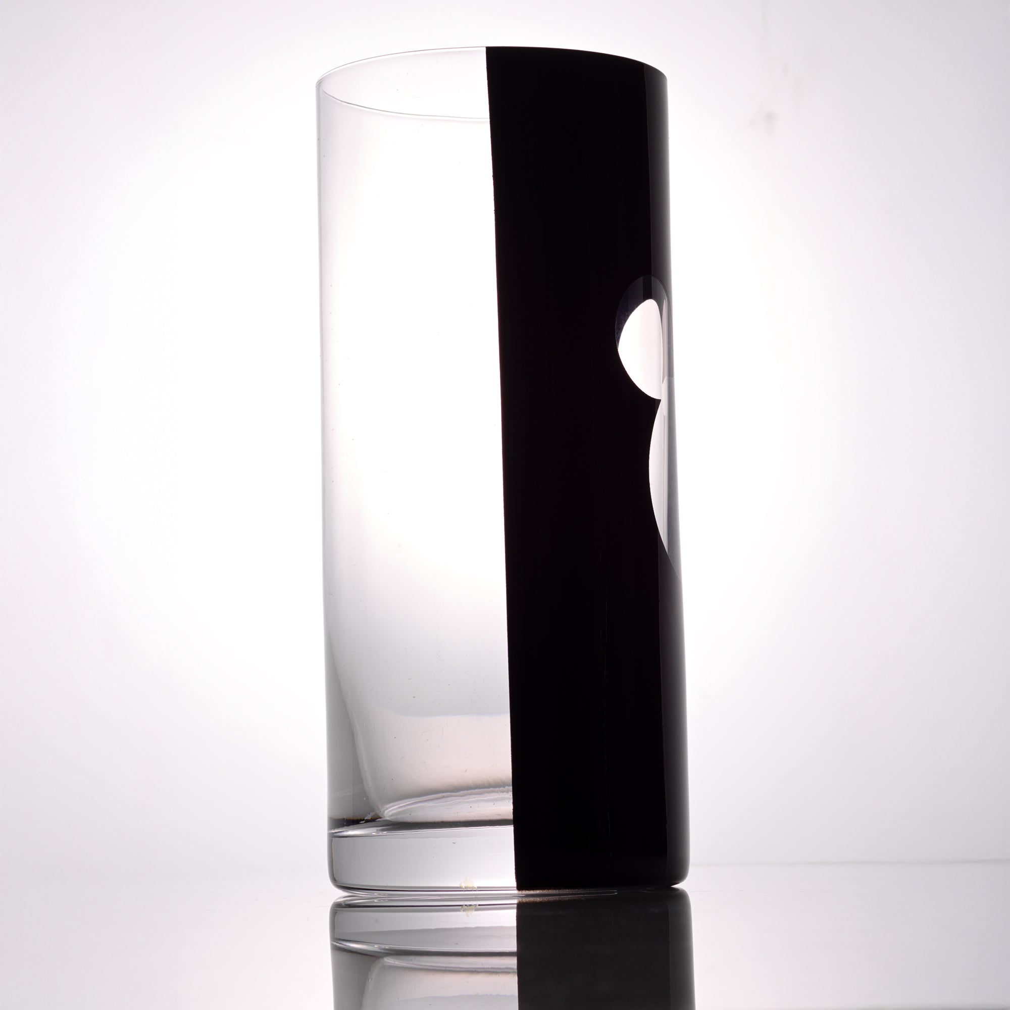 joyjolt-disney-luxury-mickey-mouse-crystal-highball-glasses-17-oz-handmade-in-eu image 3