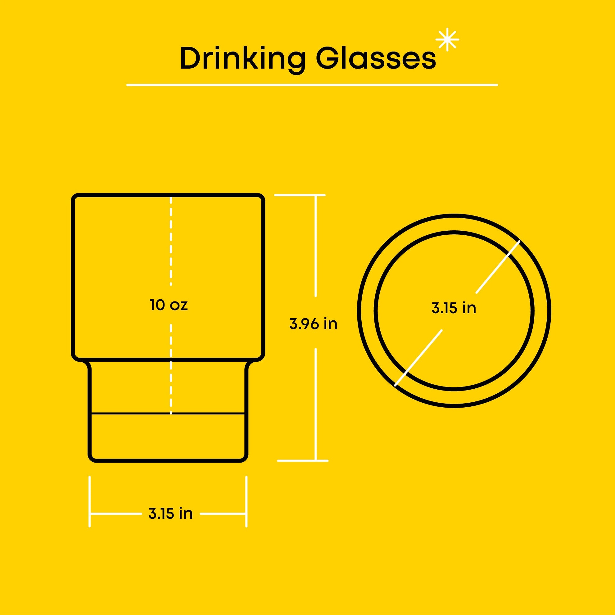 joyjolt-disney-princess-iconic-short-drinking-glasses-set-of-6 image 7
