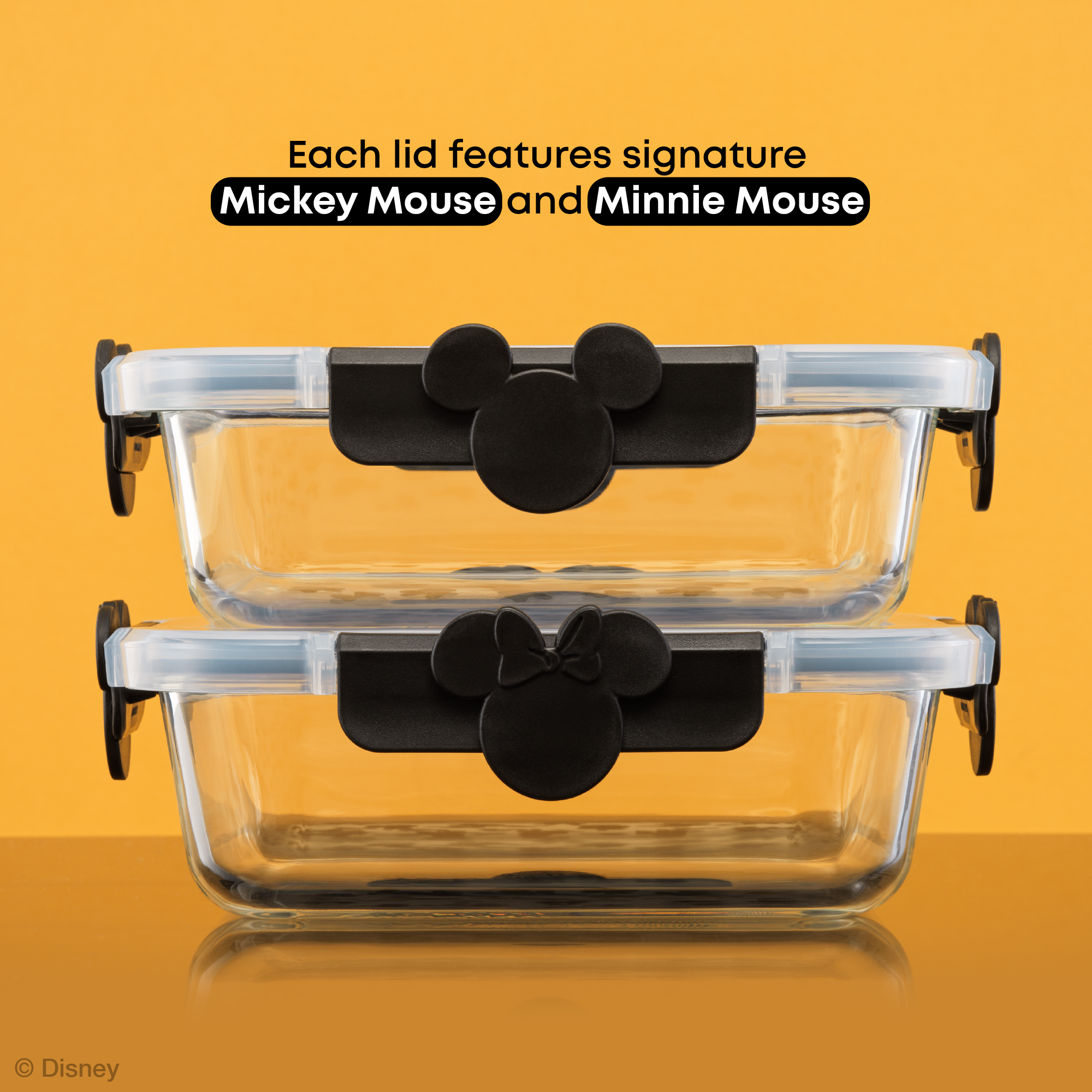 joyjolt-disney-mickey-minnie-food-storage-containers-set-of-2-34oz-each image 3