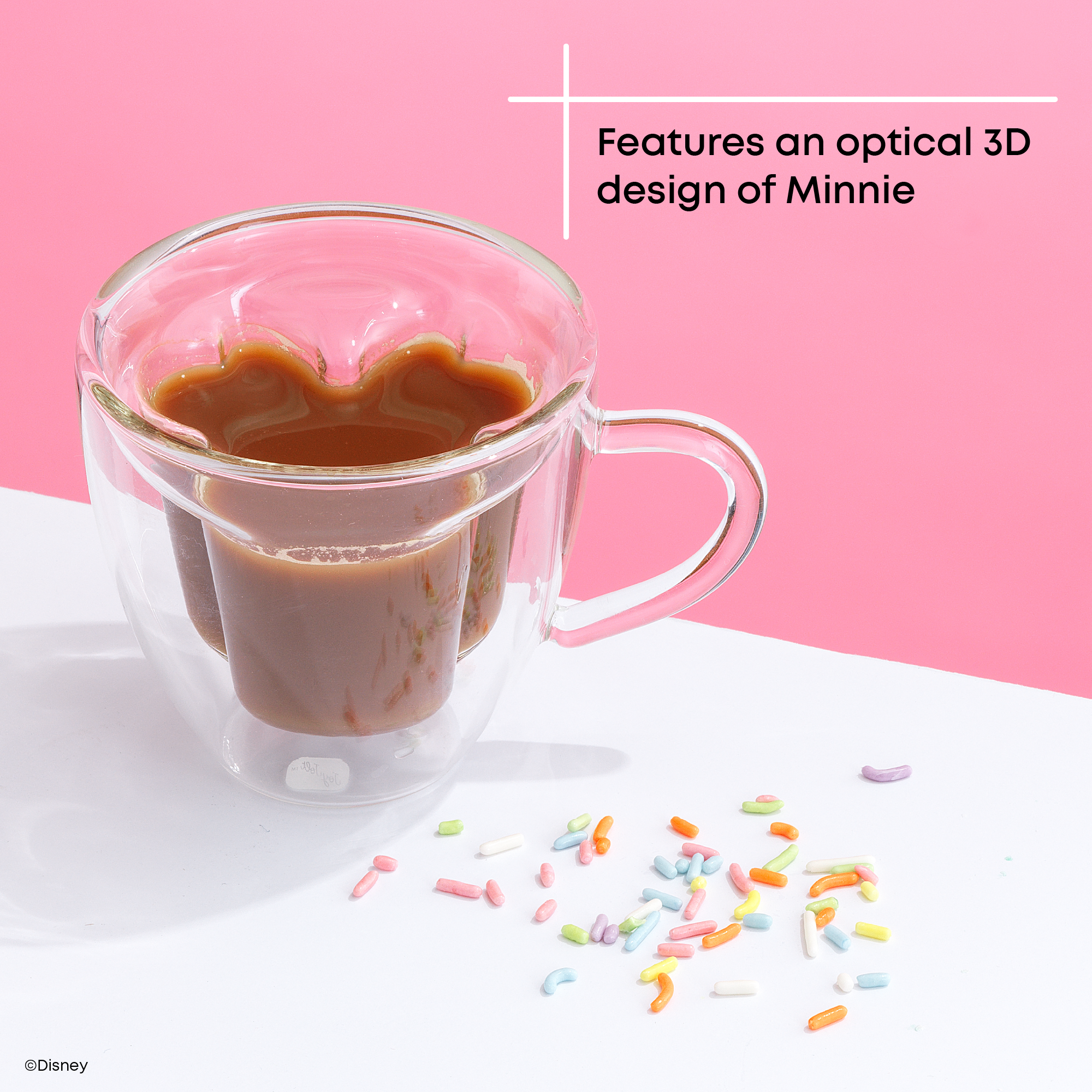 joyjolt-disney-minnie-mouse-3d-double-wall-espresso-glasses-set-of-2-5-4-oz image 2