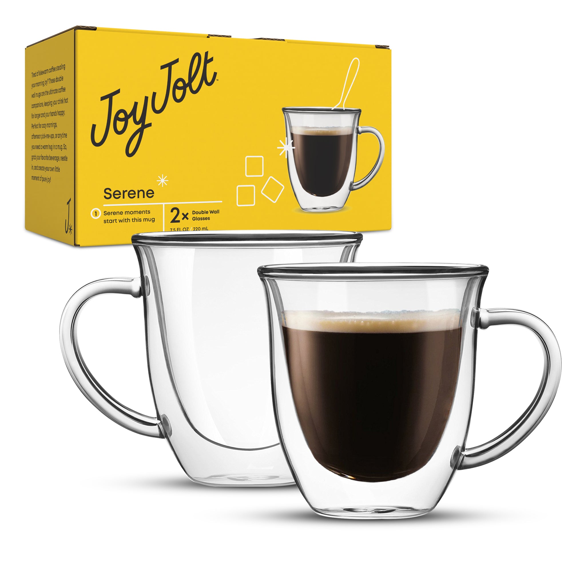 joyjolt-serene-double-wall-glasses-7-5-oz-set-of-2 image 5