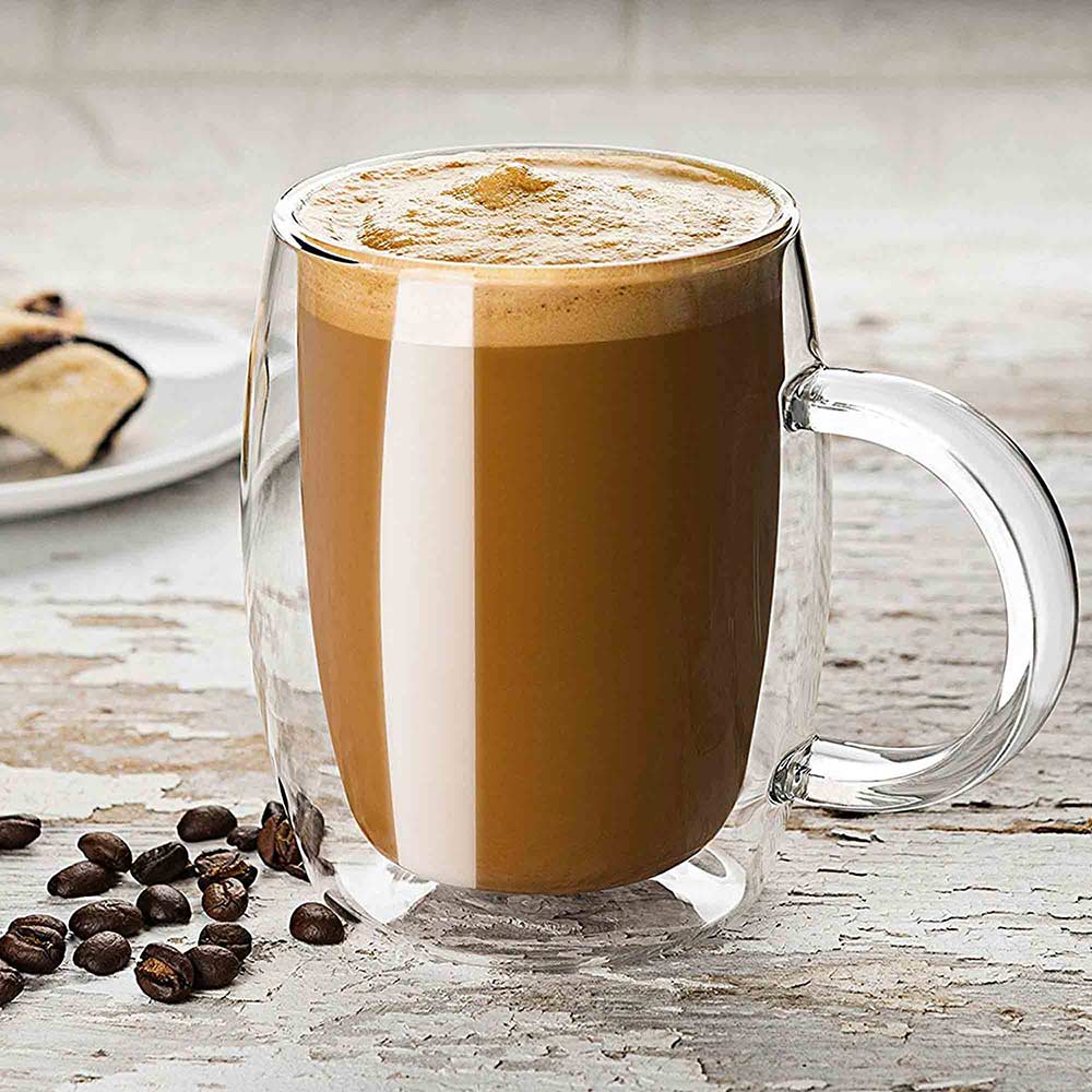 joyjolt-aroma-double-wall-glass-coffee-mugs-set-of-4-13-5-oz-each image 2