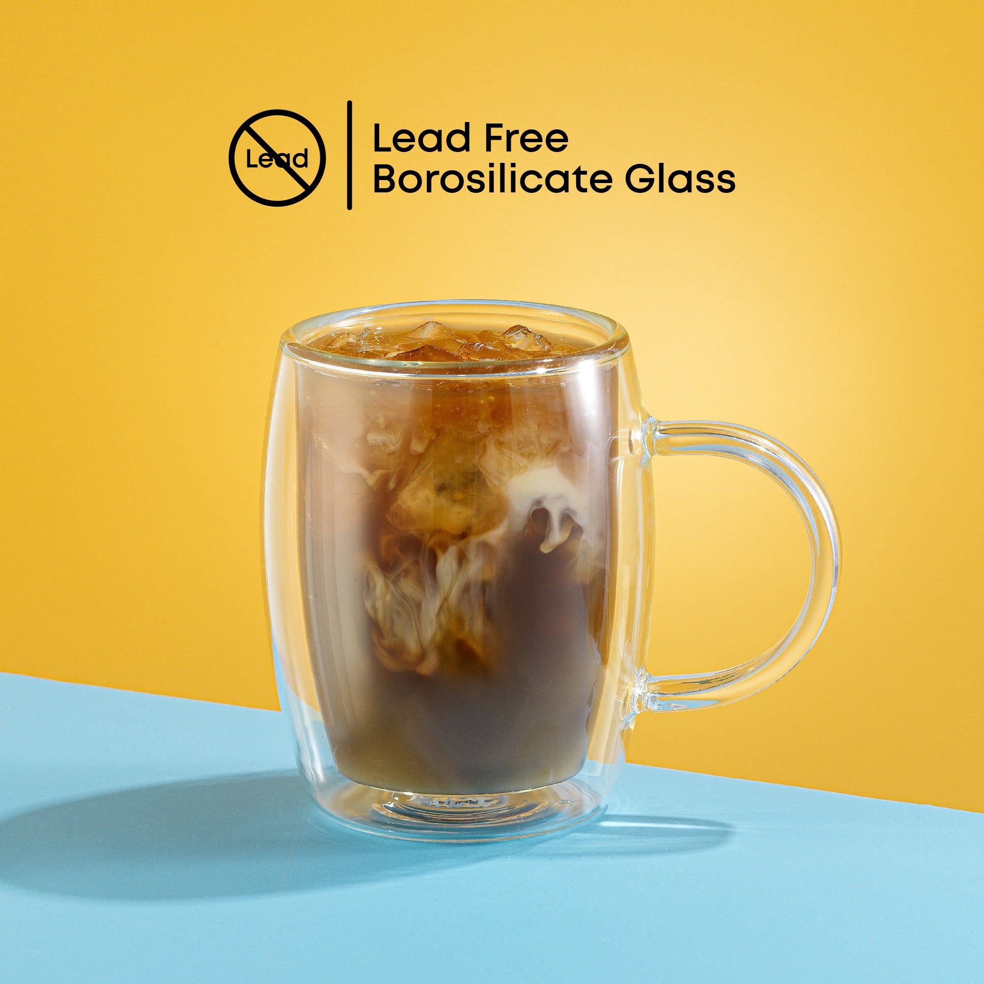 joyjolt-aroma-double-wall-glass-coffee-mugs-13-5-oz-set-of-2 image 3