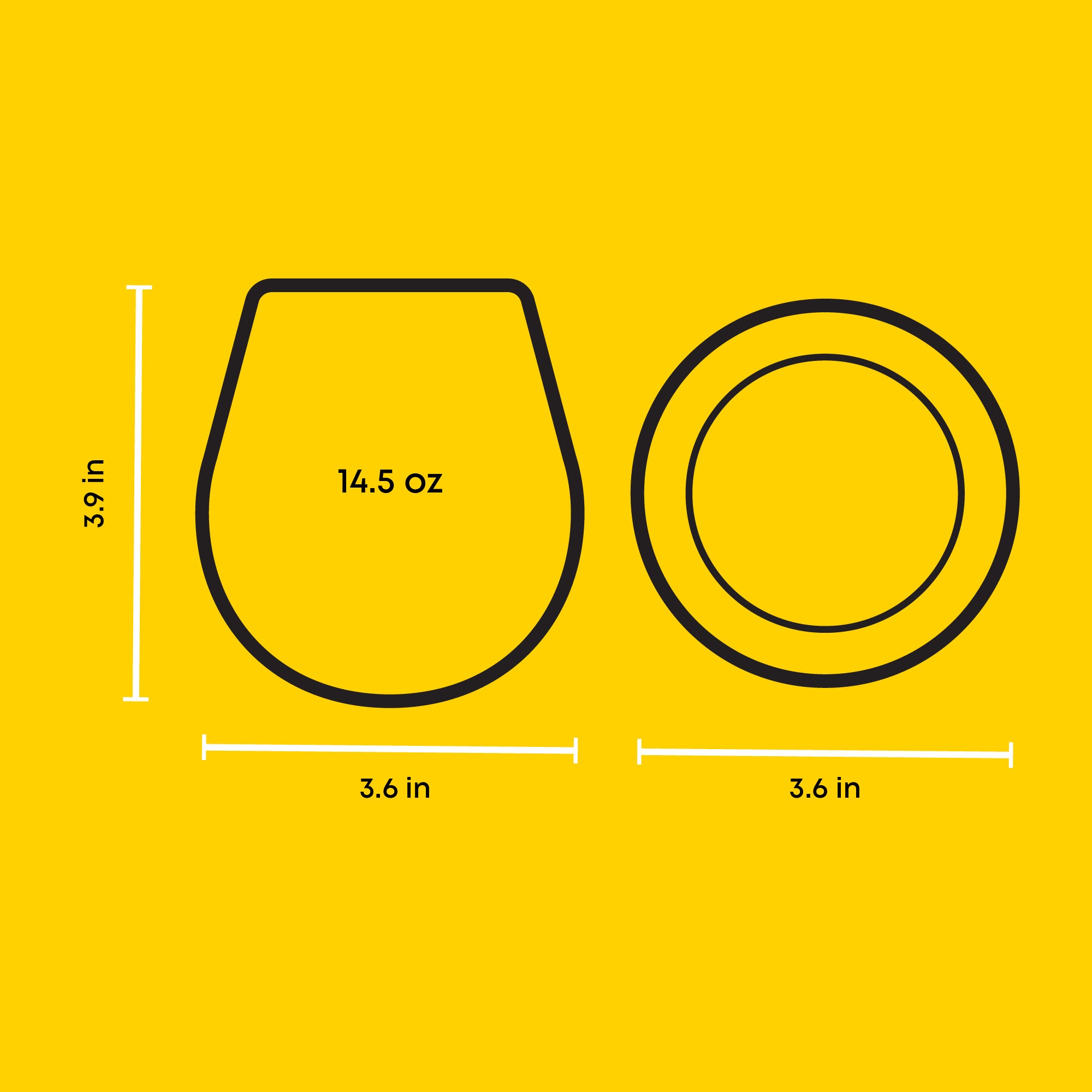 joyjolt-spirits-stemless-wine-glasses-set-of-4-14-5-oz image 7