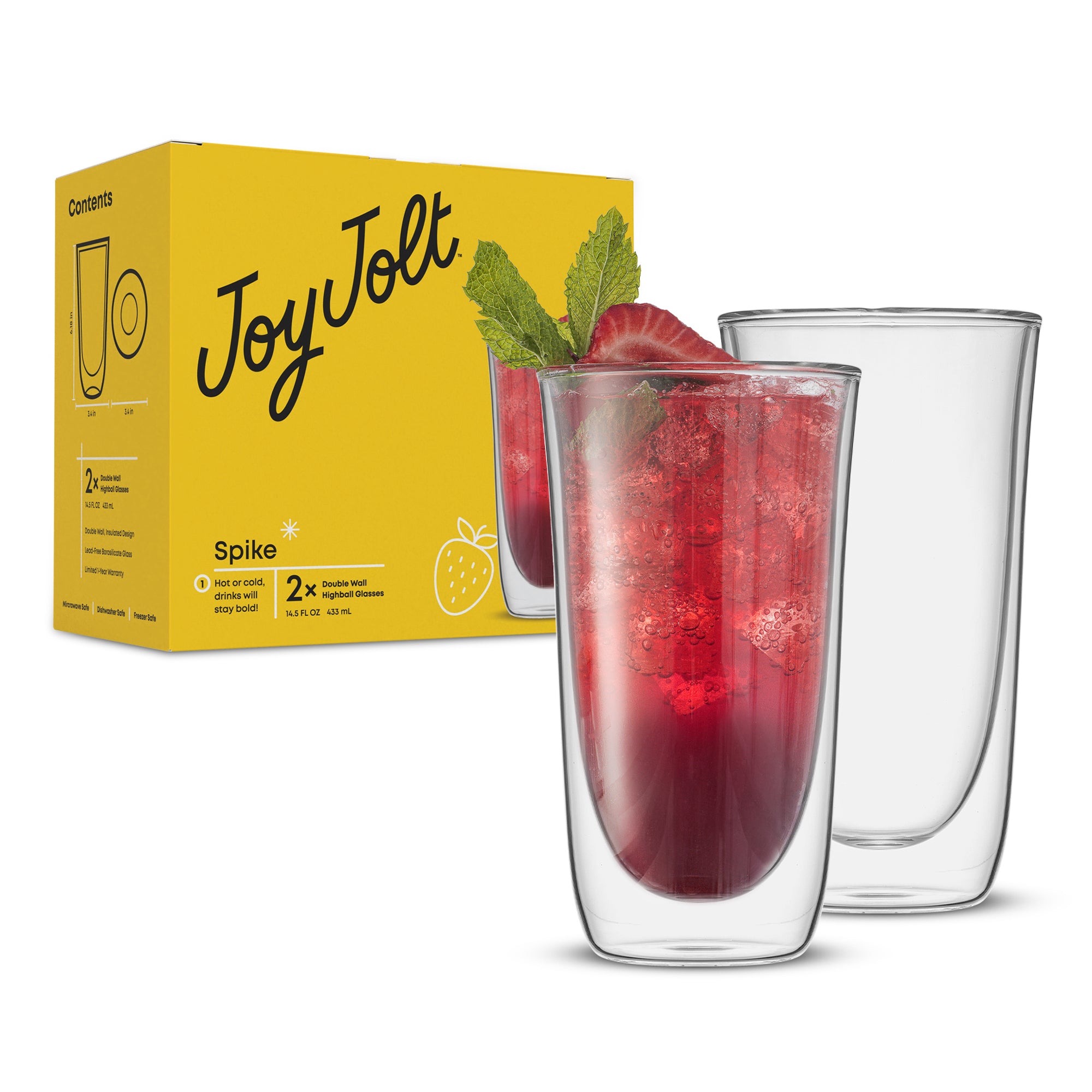 joyjolt-spike-double-wall-highball-glasses-set-of-2-14-5-oz image 8