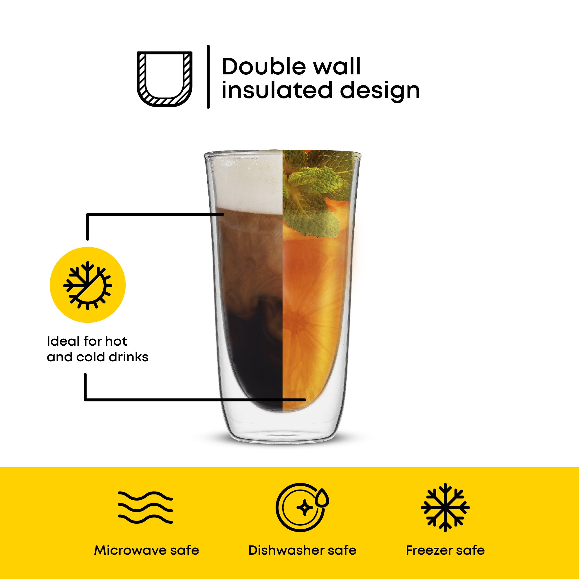 joyjolt-spike-double-wall-highball-glasses-set-of-2-14-5-oz image 4