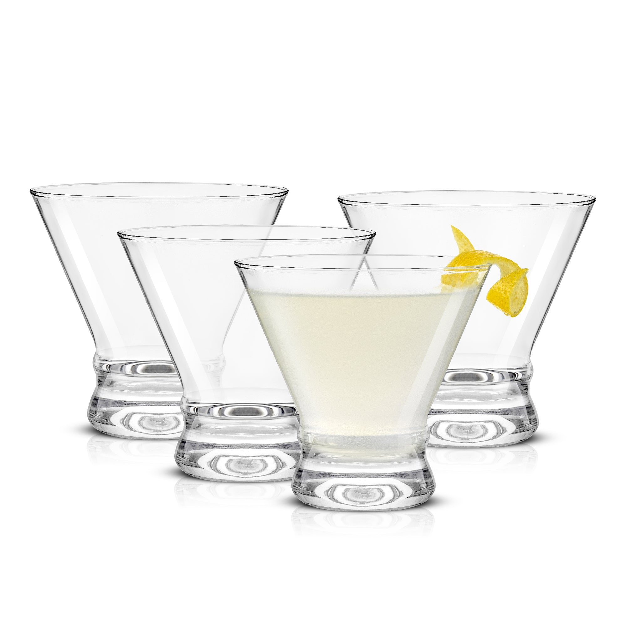 joyjolt-afina-stemless-martini-glasses-set-of-4-8-5-oz image 1