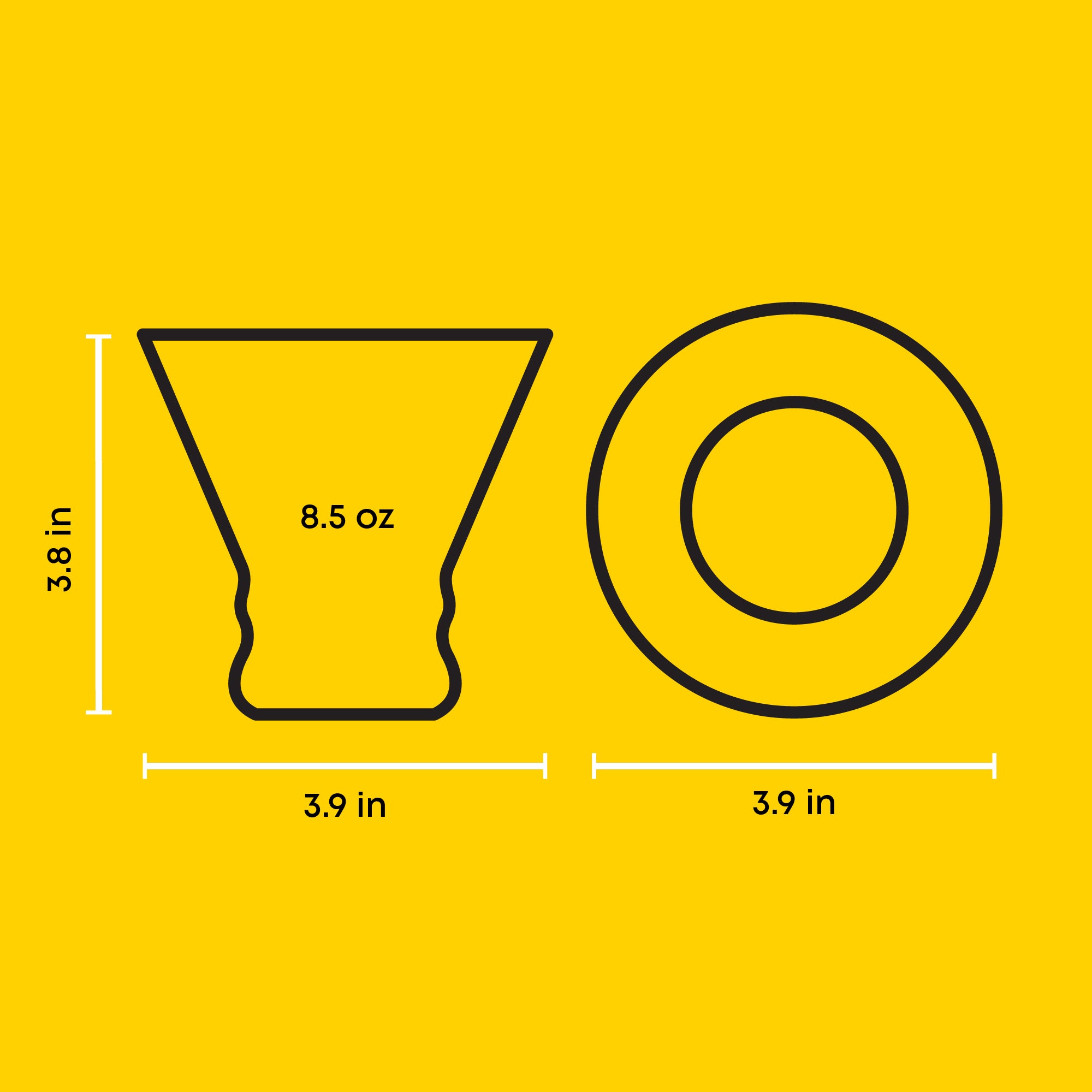 joyjolt-afina-stemless-martini-glasses-set-of-4-8-5-oz image 6