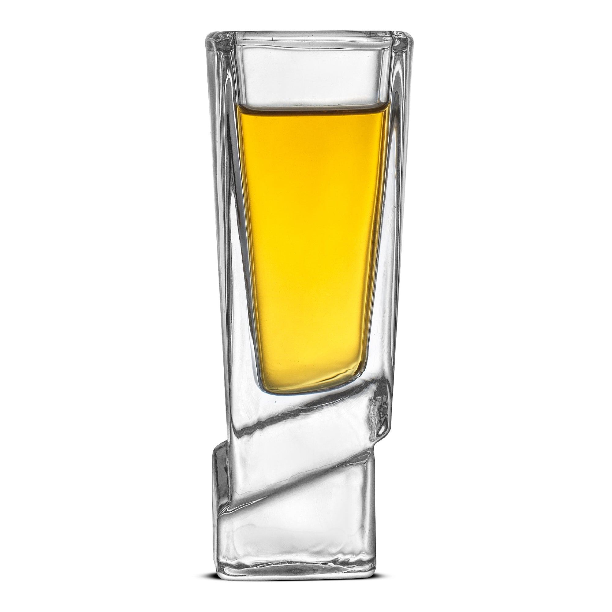 joyjolt-carre-shot-glasses-1-5-oz-set-of-4 image 7