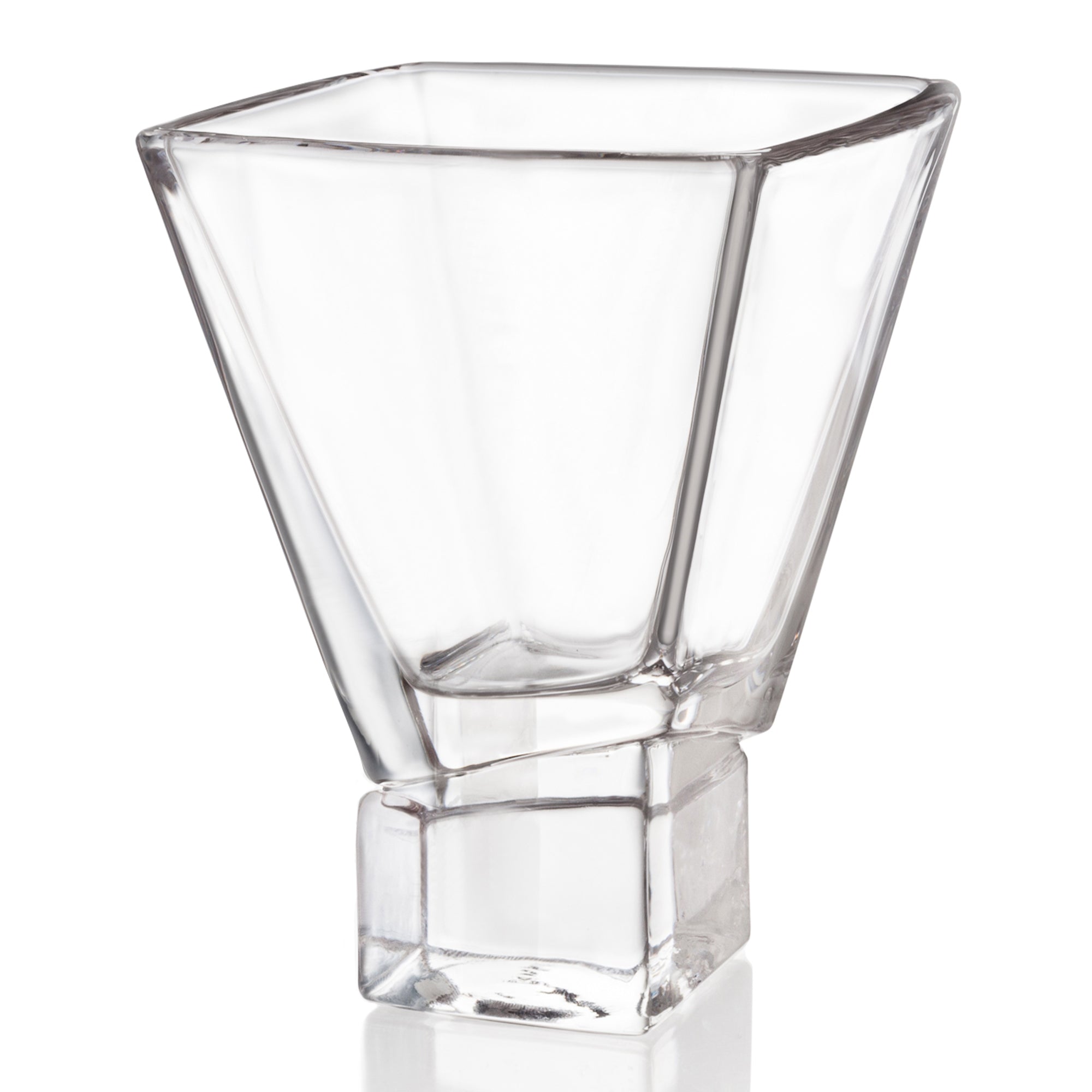joyjolt-carre-martini-glasses-8-oz-set-of-2-square-design image 3