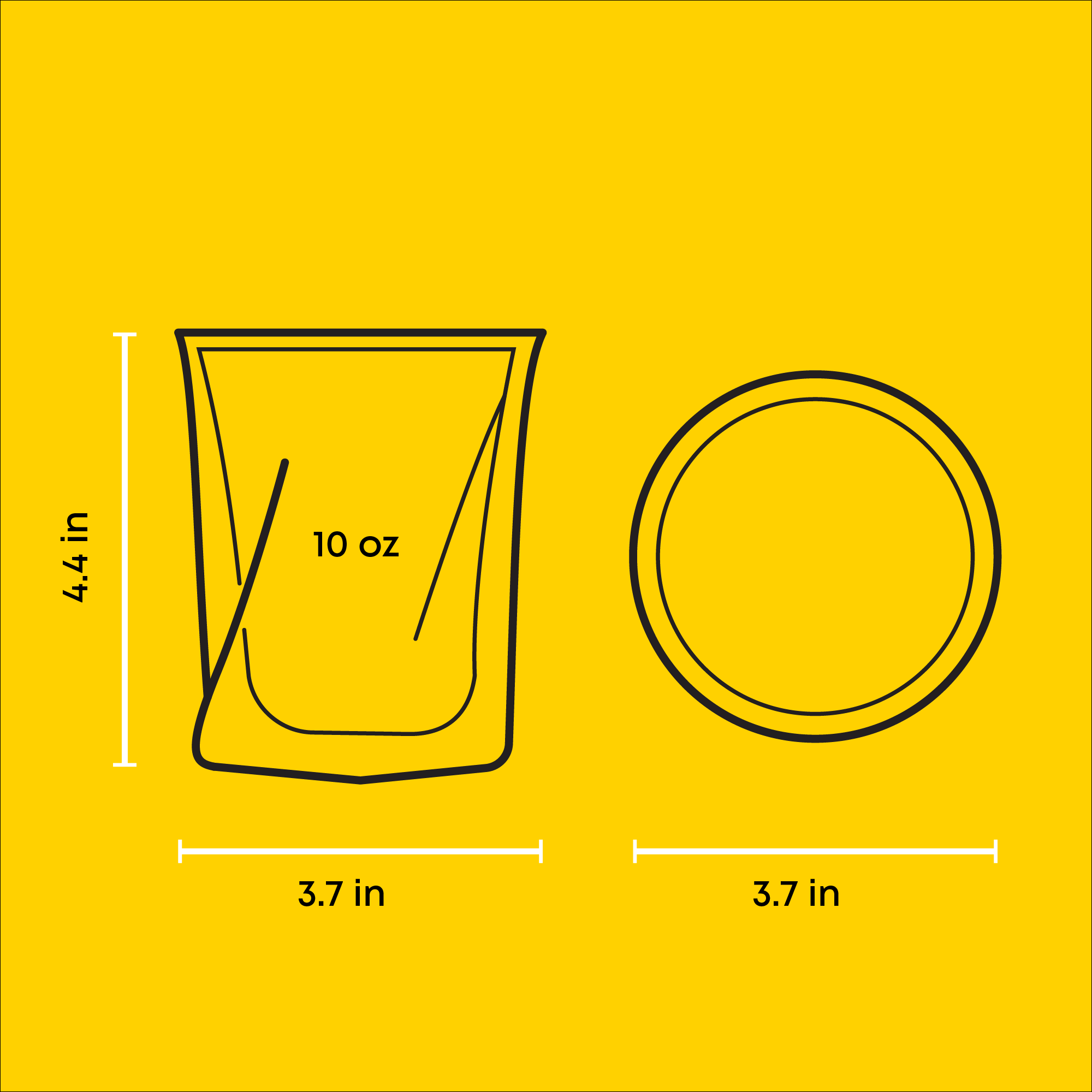 joyjolt-lacey-double-wall-double-old-fashioned-whiskey-glasses-set-of-2-10-oz image 3
