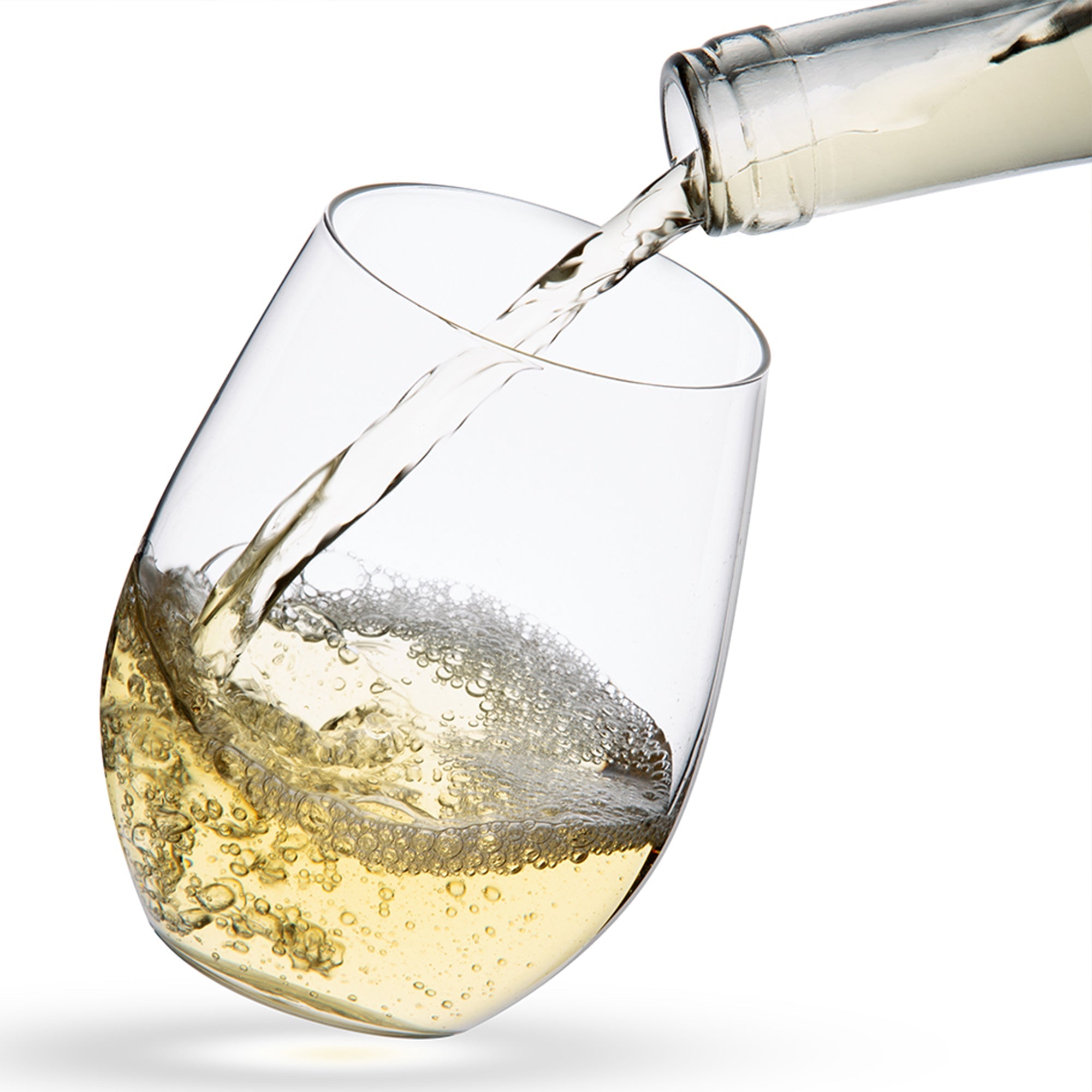 joyjolt-spirits-stemless-wine-glass-set-of-8-19-oz image 3