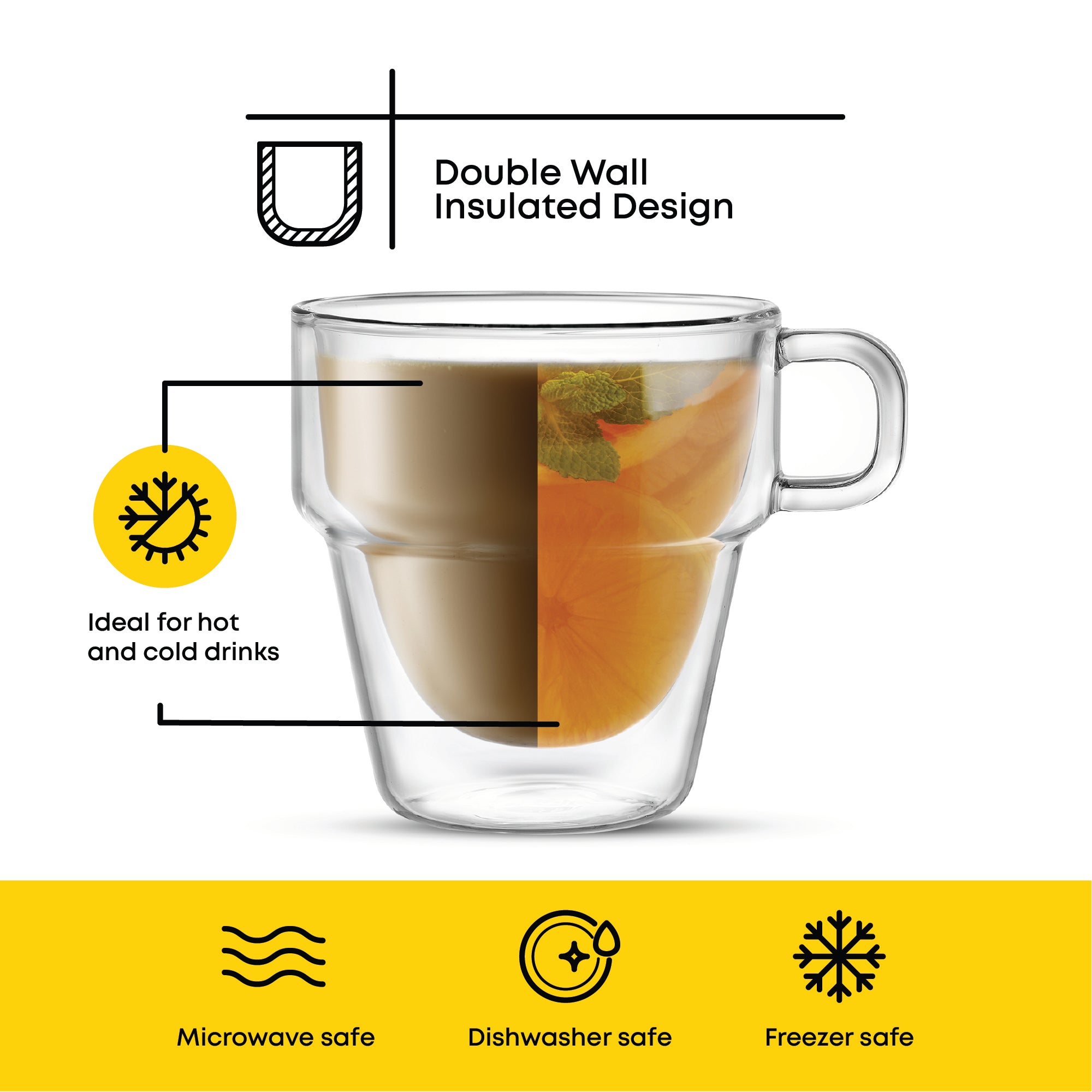 joyjolt-stoiva-double-wall-insulated-stackable-coffee-glasses-set-of-4-11-5-oz image 3