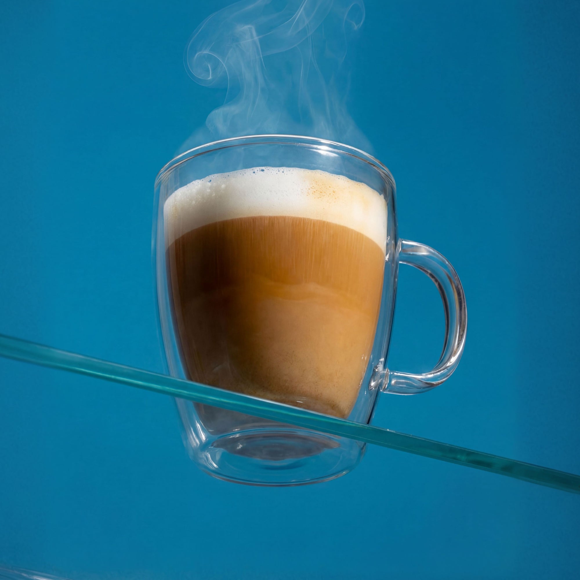 joyjolt-savor-double-wall-glass-coffee-mugs-13-5-oz-set-of-2 image 4