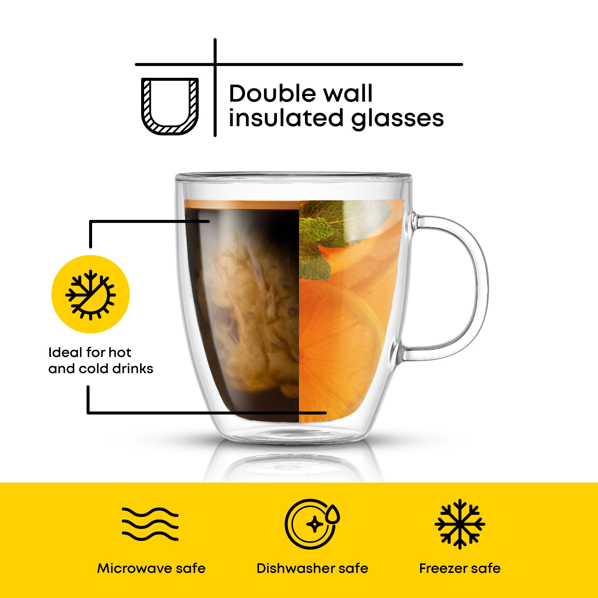 joyjolt-savor-double-wall-glass-coffee-mugs-13-5-oz-set-of-2 image 3