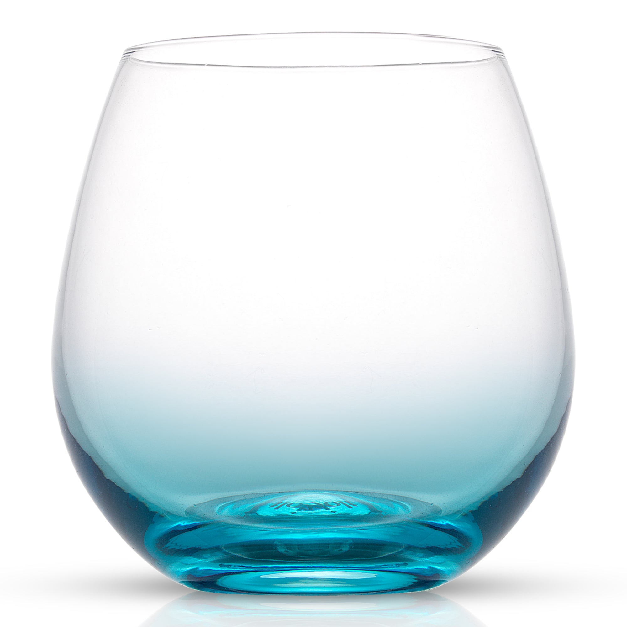 joyjolt-hue-colored-stemless-wine-glasses-set-of-6-15-oz image 8