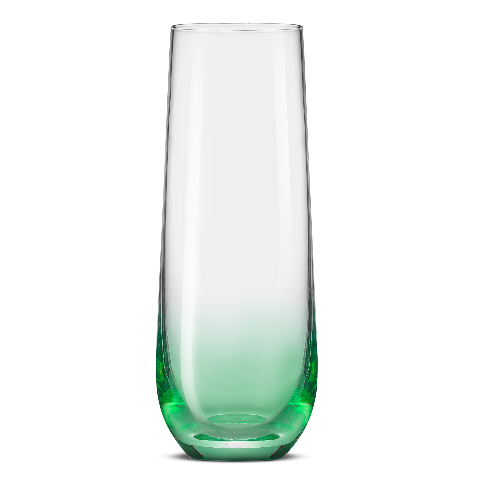 joyjolt-hue-colored-stemless-champagne-flutes-9-5-oz-set-of-6 image 8
