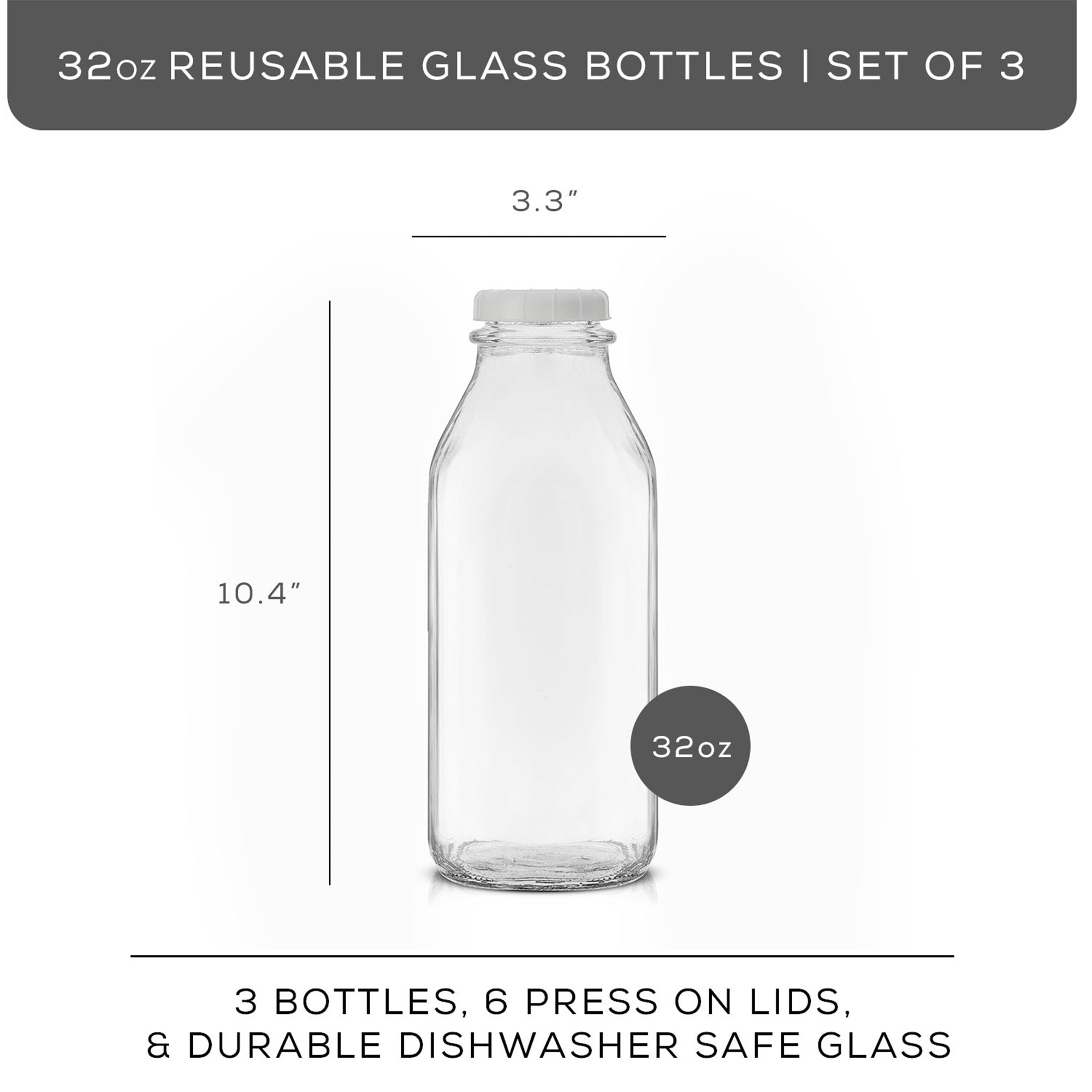 joyjolt-reusable-glass-milk-bottles-with-lid-pourer-32oz-or-64oz image 8