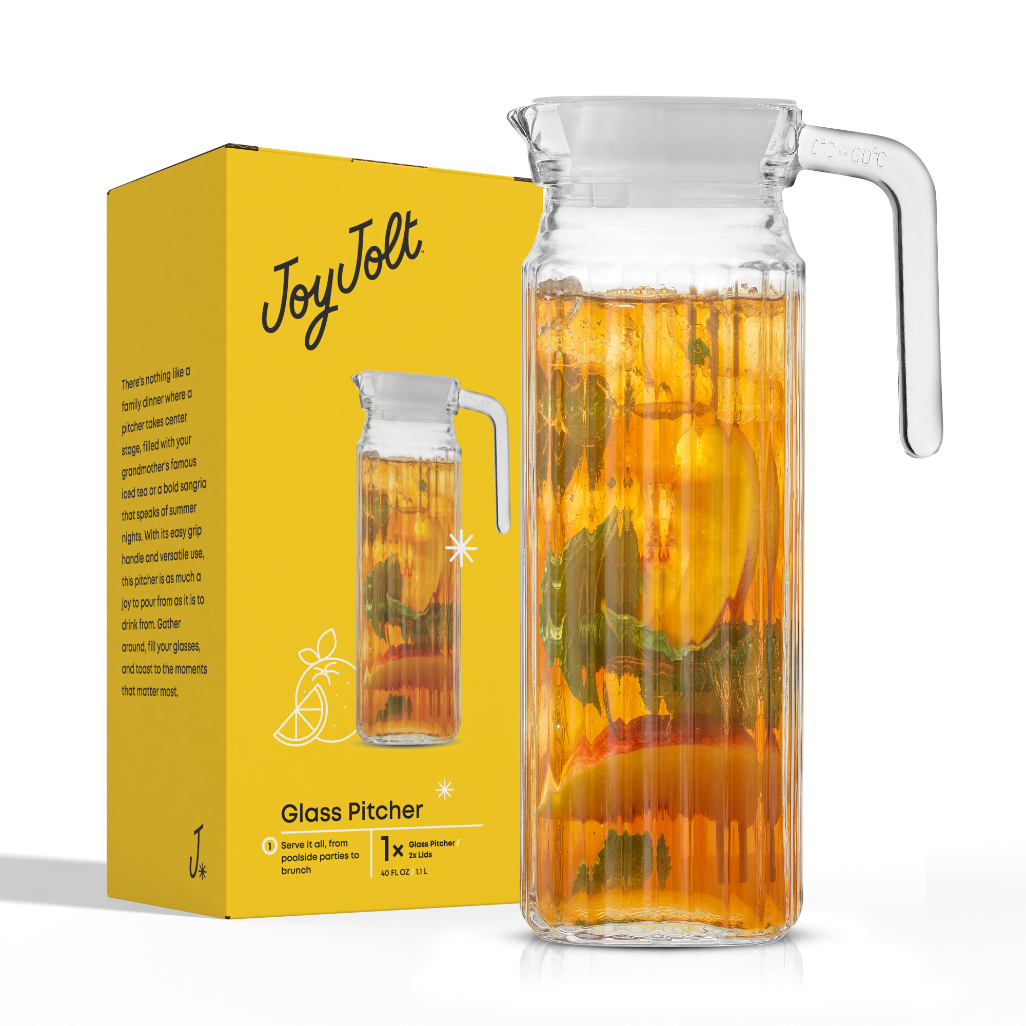 joyjolt-glass-pitcher-1-5l-with-wide-mouth-and-comfort-handle image 8