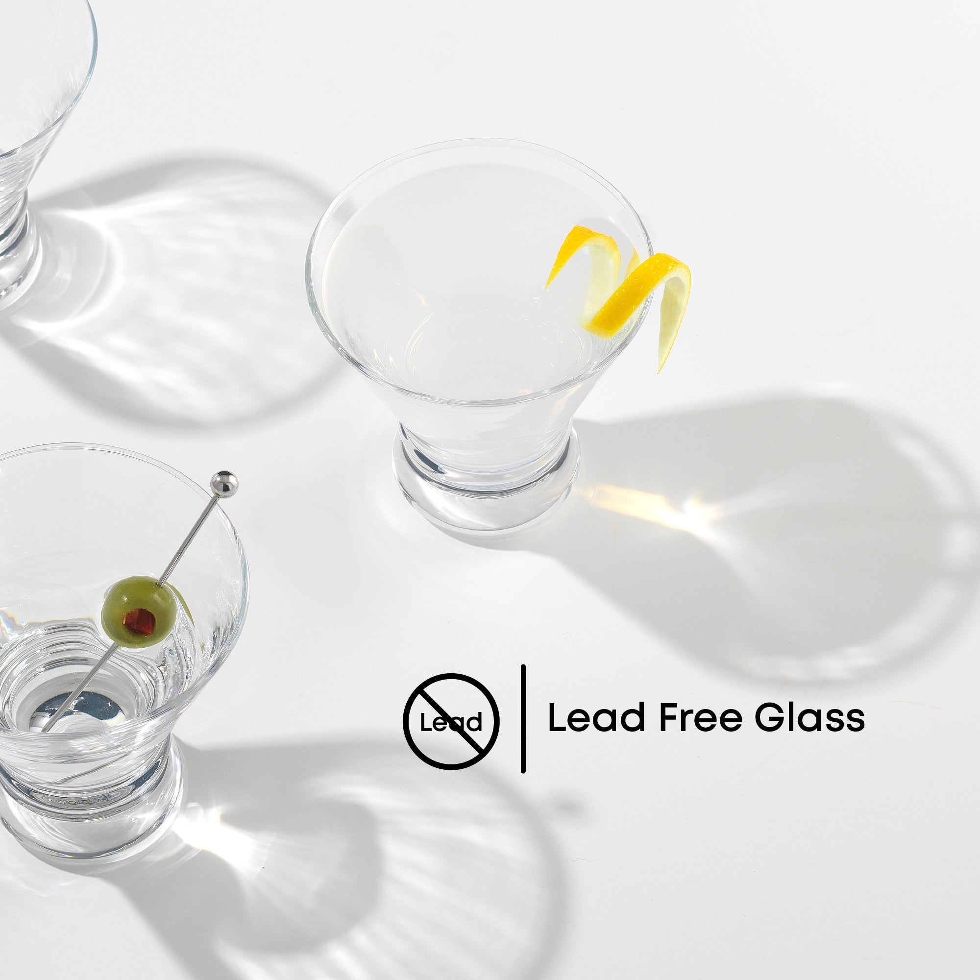 joyjolt-afina-stemless-martini-glasses-set-of-4-8-5-oz image 4