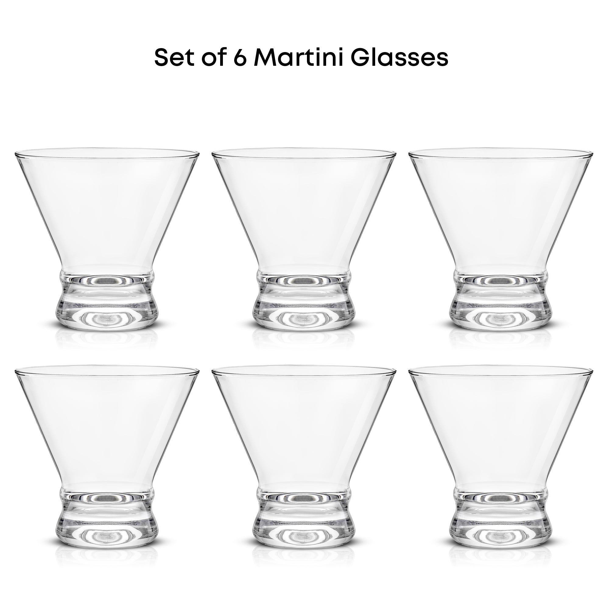 joyjolt-afina-martini-glasses-set-of-2-8-5-oz-stemless-cocktail-glasses image 6