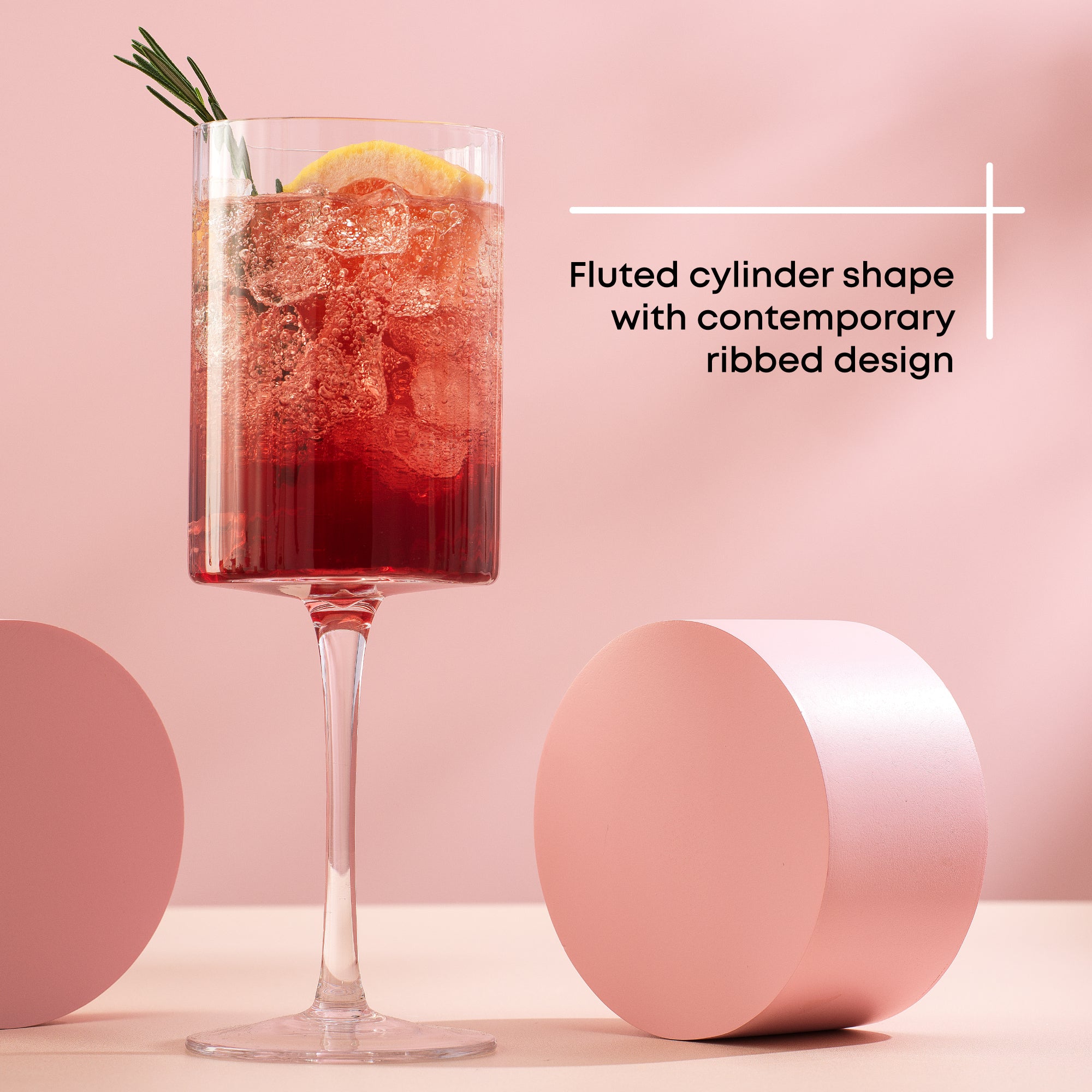 joyjolt-elle-fluted-red-wine-glasses-set-of-2-16-5-oz image 3