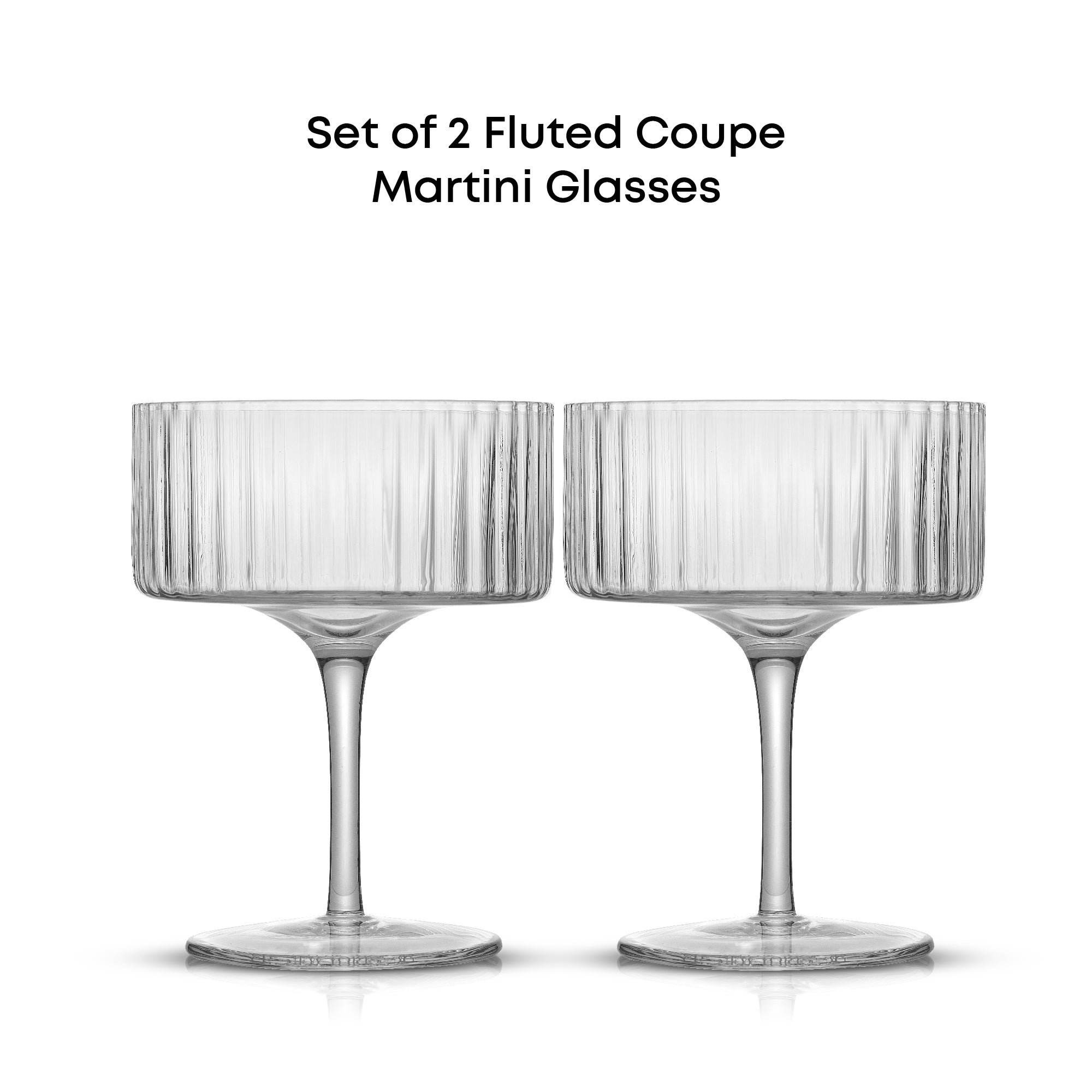 joyjolt-elle-fluted-coupe-martini-glasses-10-oz-set-of-2-lead-free image 5