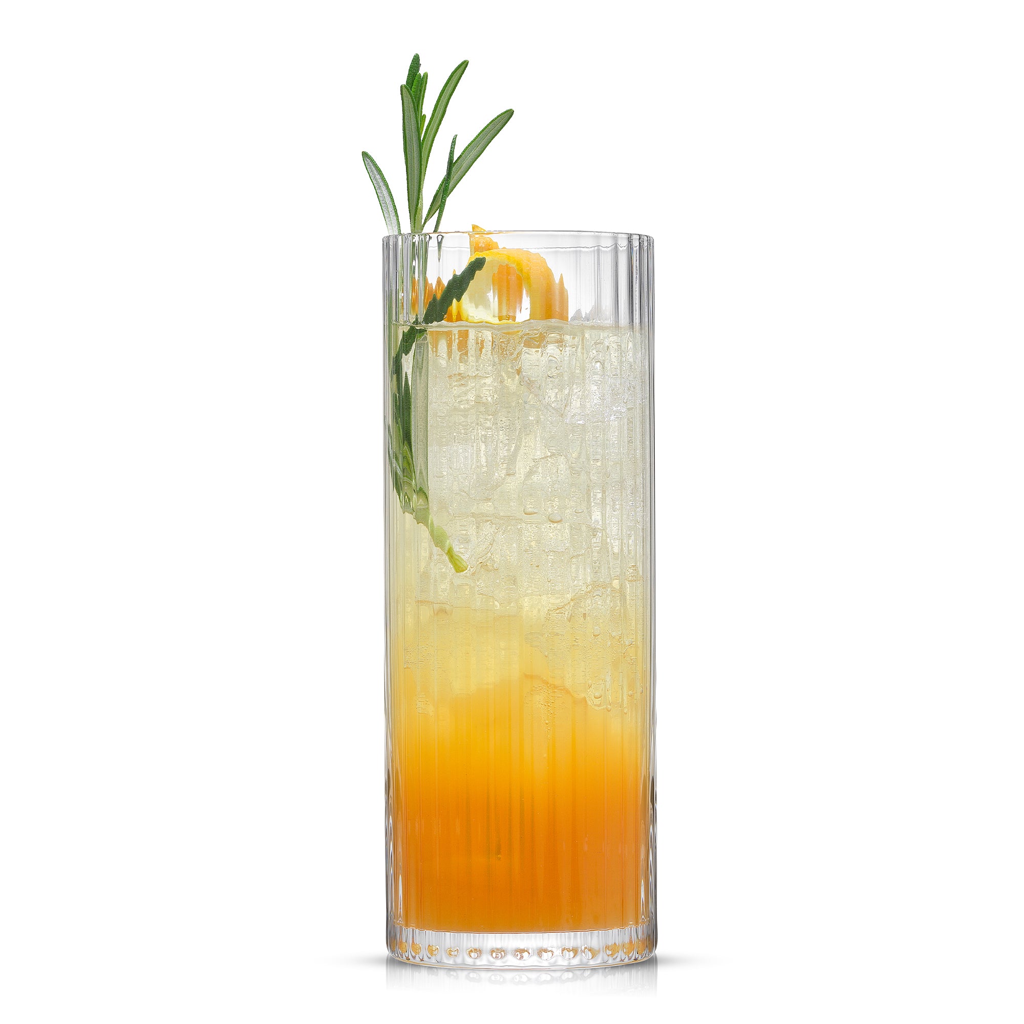 joyjolt-elle-fluted-cylinder-highball-glasses-16-oz-set-of-2 image 3
