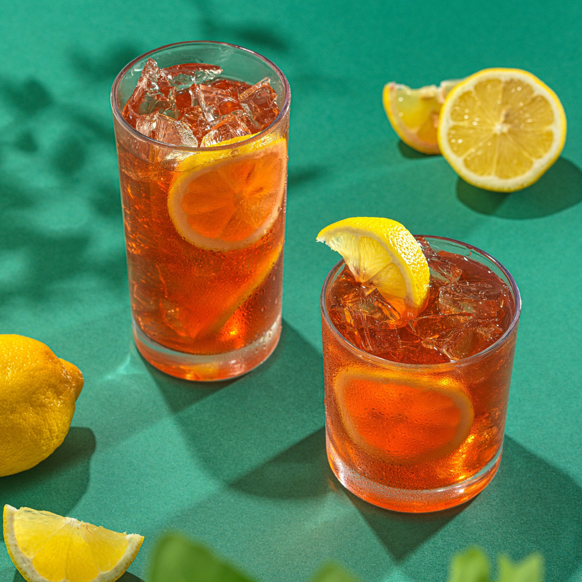 joyjolt-alain-drinking-glasses-set-of-8 image 2