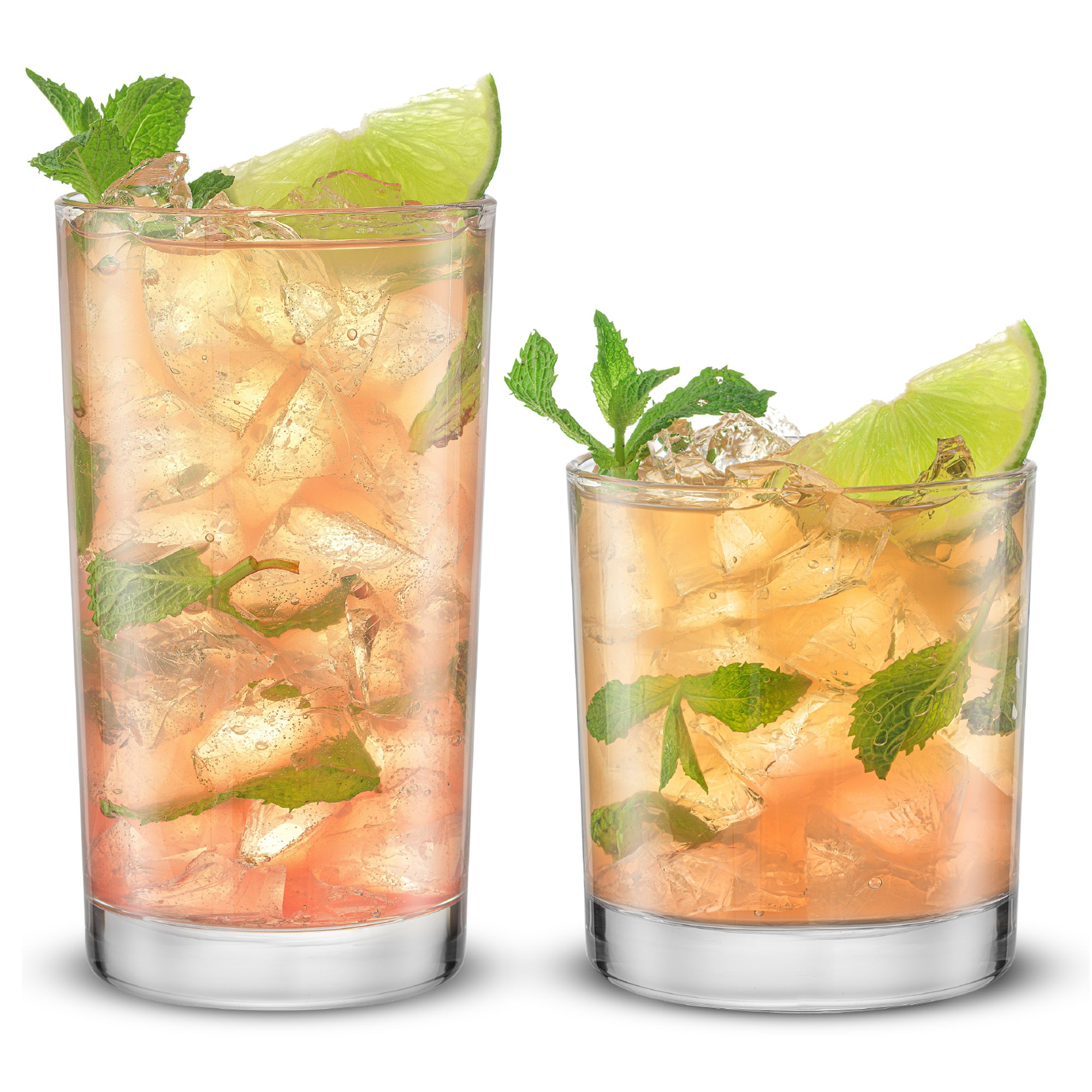 joyjolt-alain-drinking-glasses-set-of-8 image 8