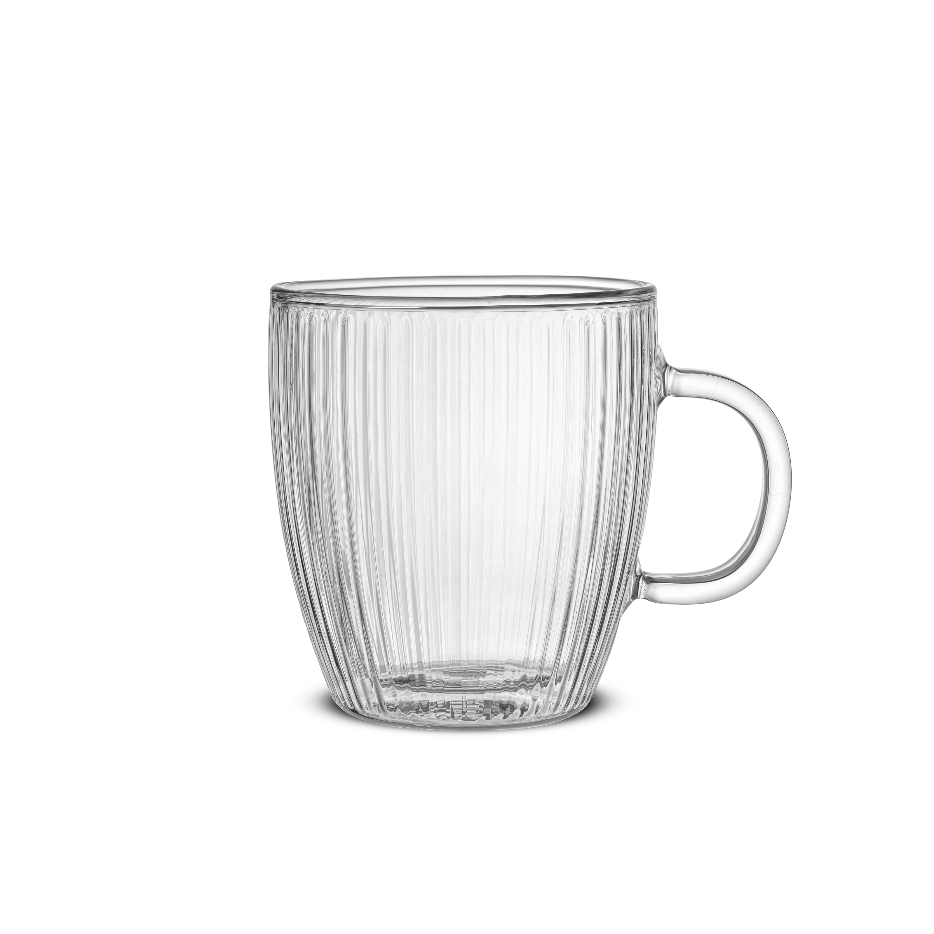 joyjolt-savor-fluted-double-wall-coffee-glasses-set-of-2-13-5-oz image 4