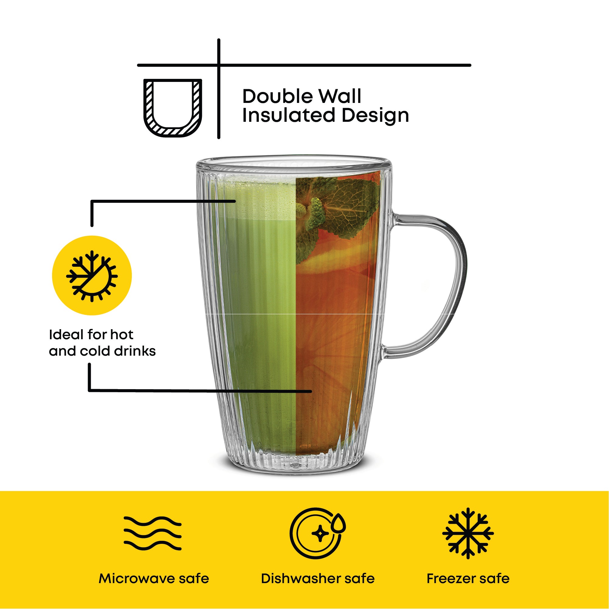 joyjolt-savor-fluted-large-double-wall-coffee-mugs-set-of-2-15-oz image 3
