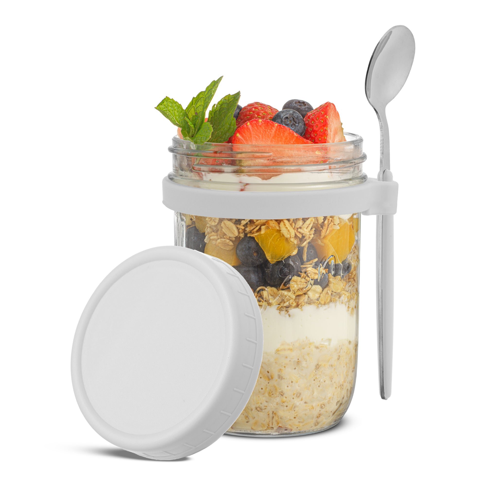 joyjolt-dawn-overnight-oats-glass-containers-set-of-3 image 7
