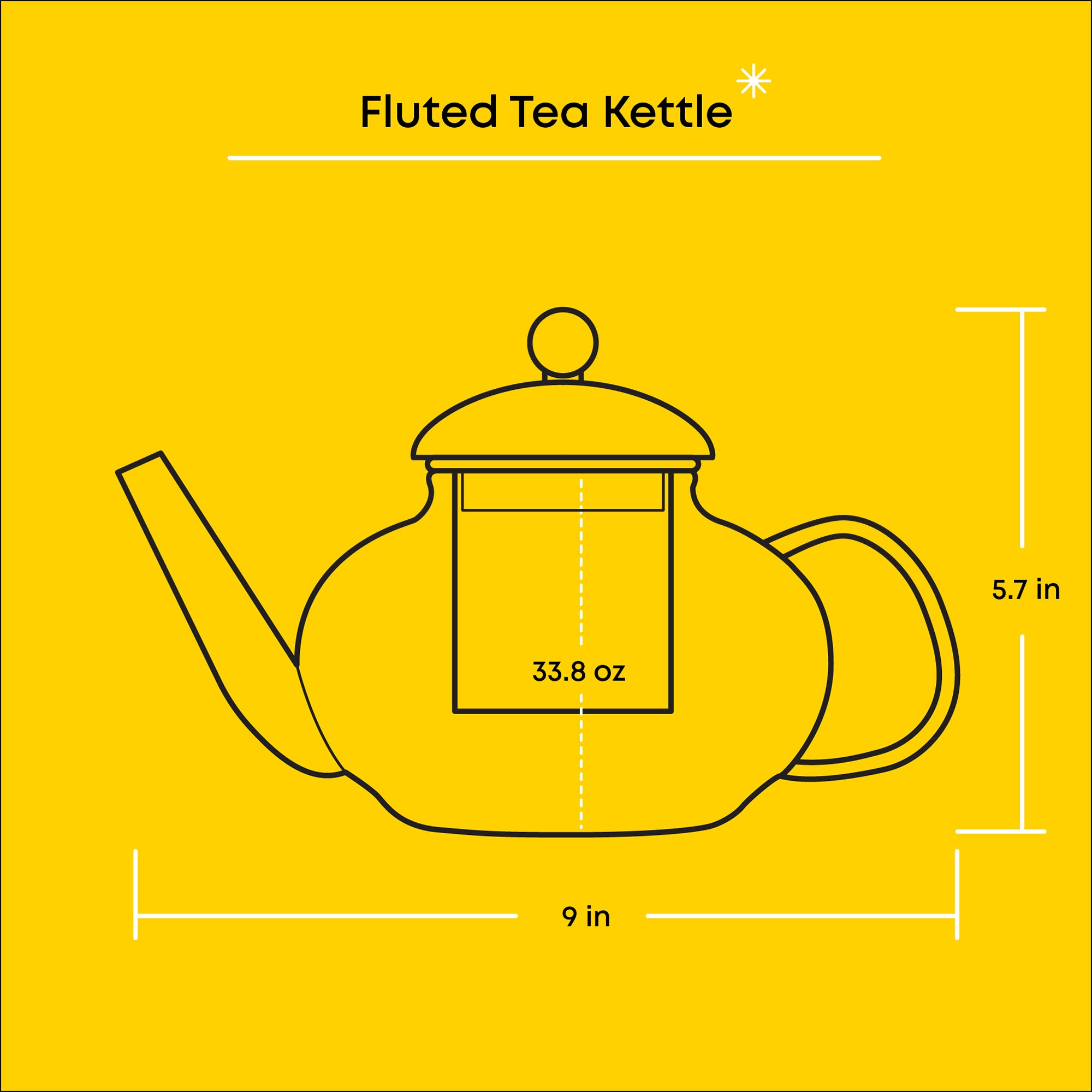 joyjolt-fluted-tea-kettle-borosilicate-glass-stovetop-kettle-with-removable-infu image 6