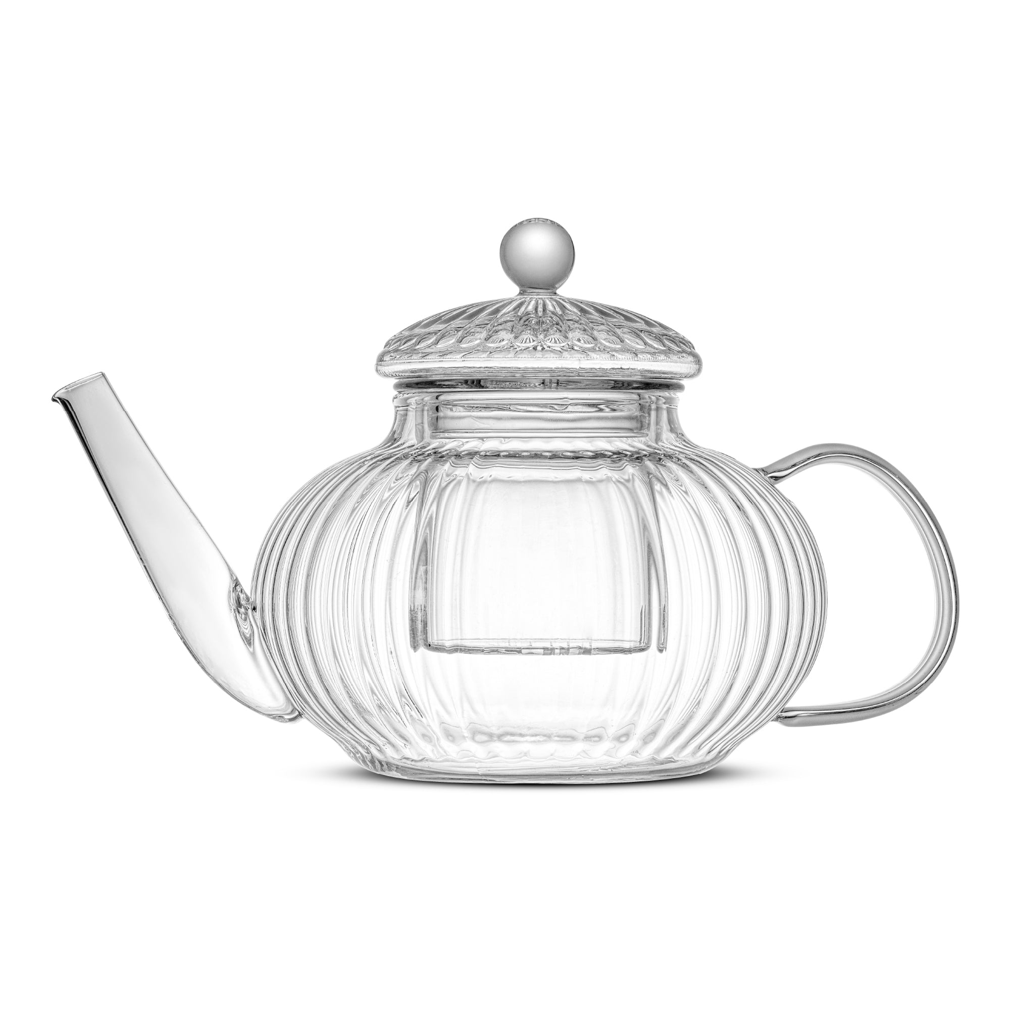 joyjolt-fluted-tea-kettle-borosilicate-glass-stovetop-kettle-with-removable-infu image 7