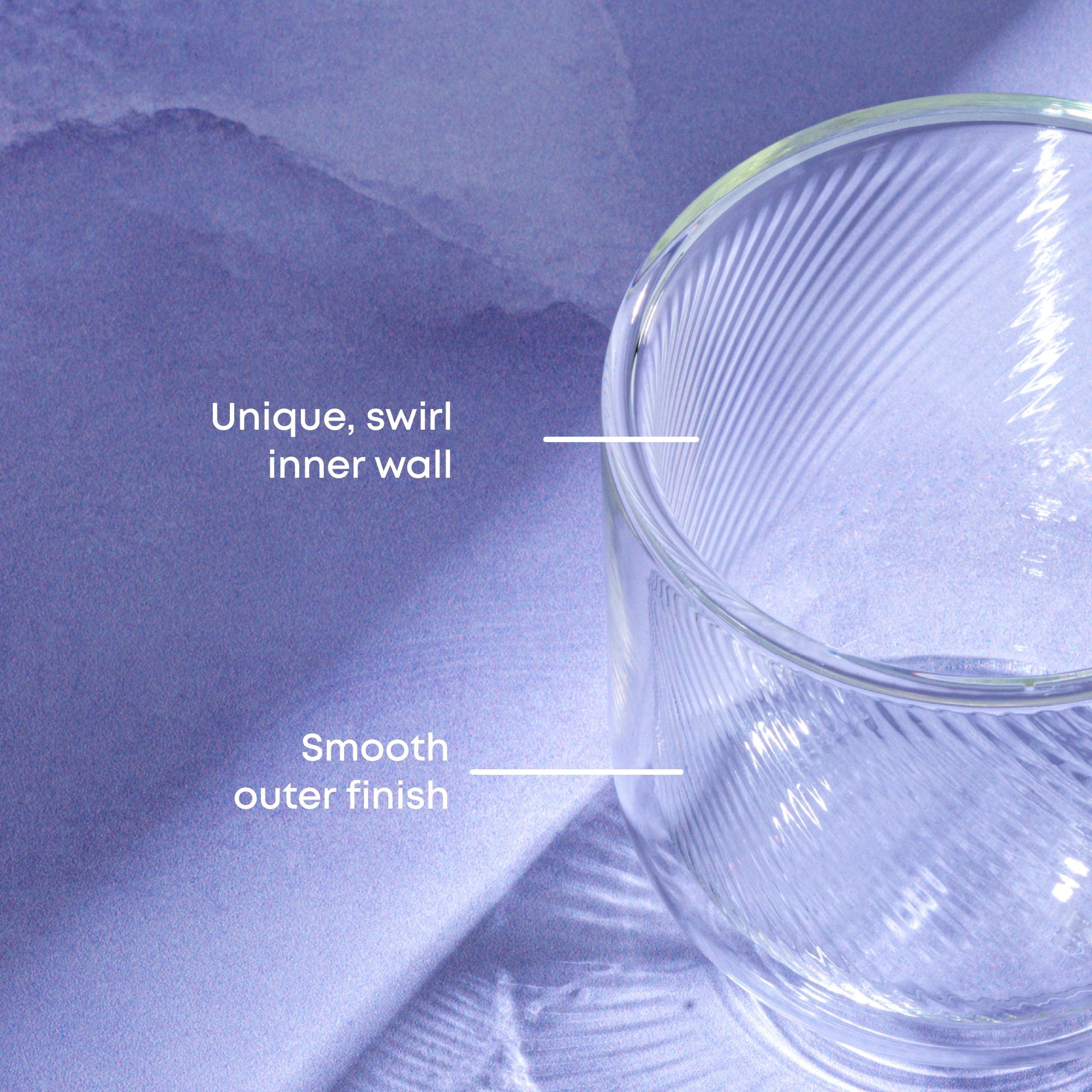 joyjolt-harbor-swirl-double-wall-glass-mugs-15oz-set-of-2 image 3