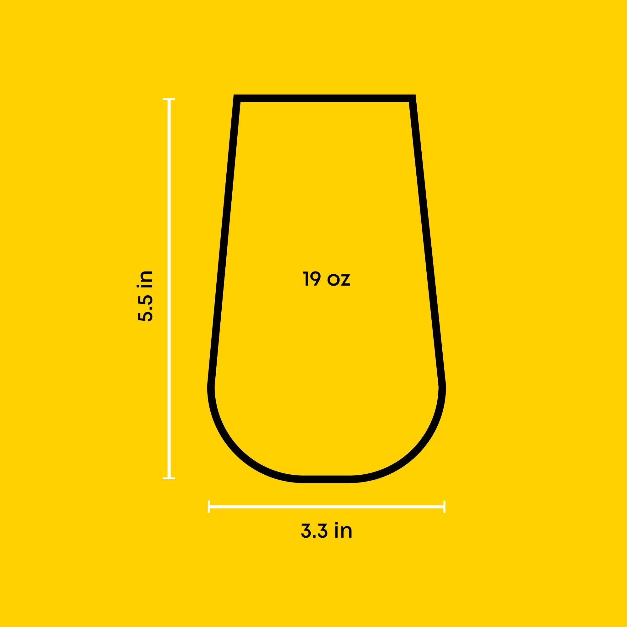 joyjolt-flow-optic-swirl-tall-glasses-set-of-4-19-oz-textured-highball-glasses image 5