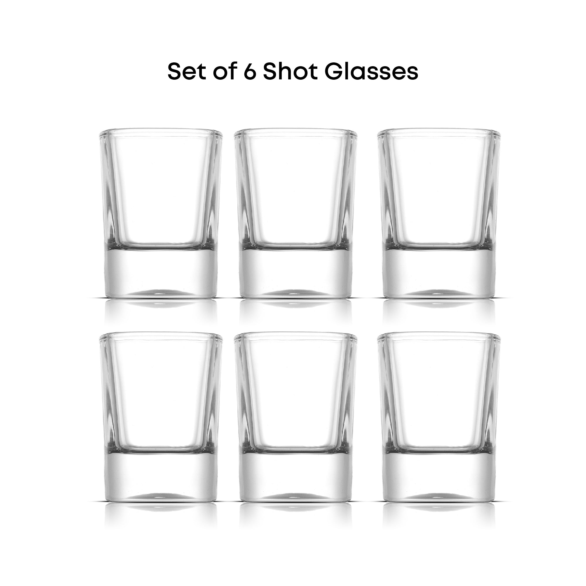 joyjolt-city-heavy-base-shot-glasses-set-of-6-or-10-1-5-oz image 5